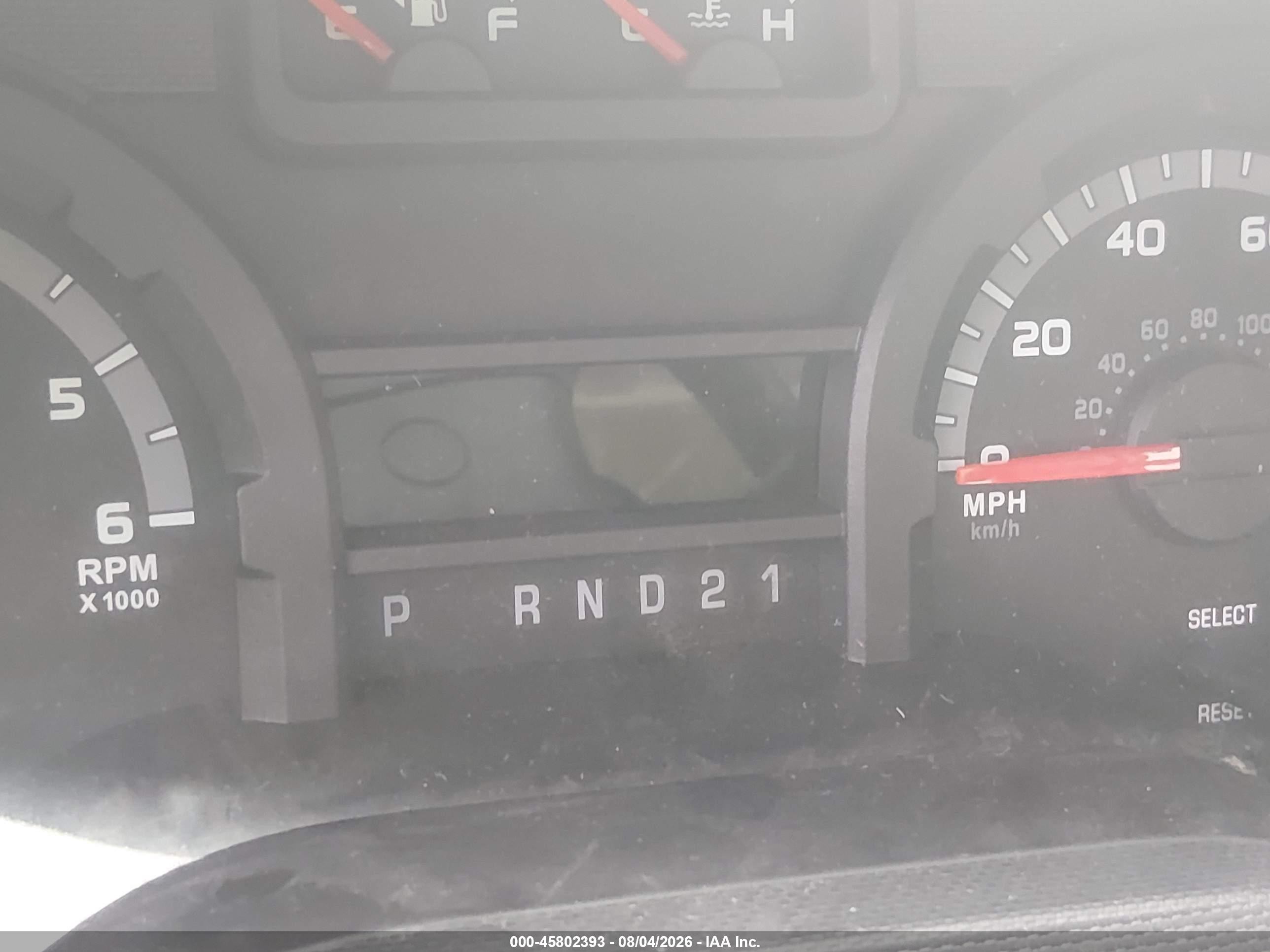 2012 Ford E-250 Commercial Белый vin: 1FTNS2EL9CDA53100