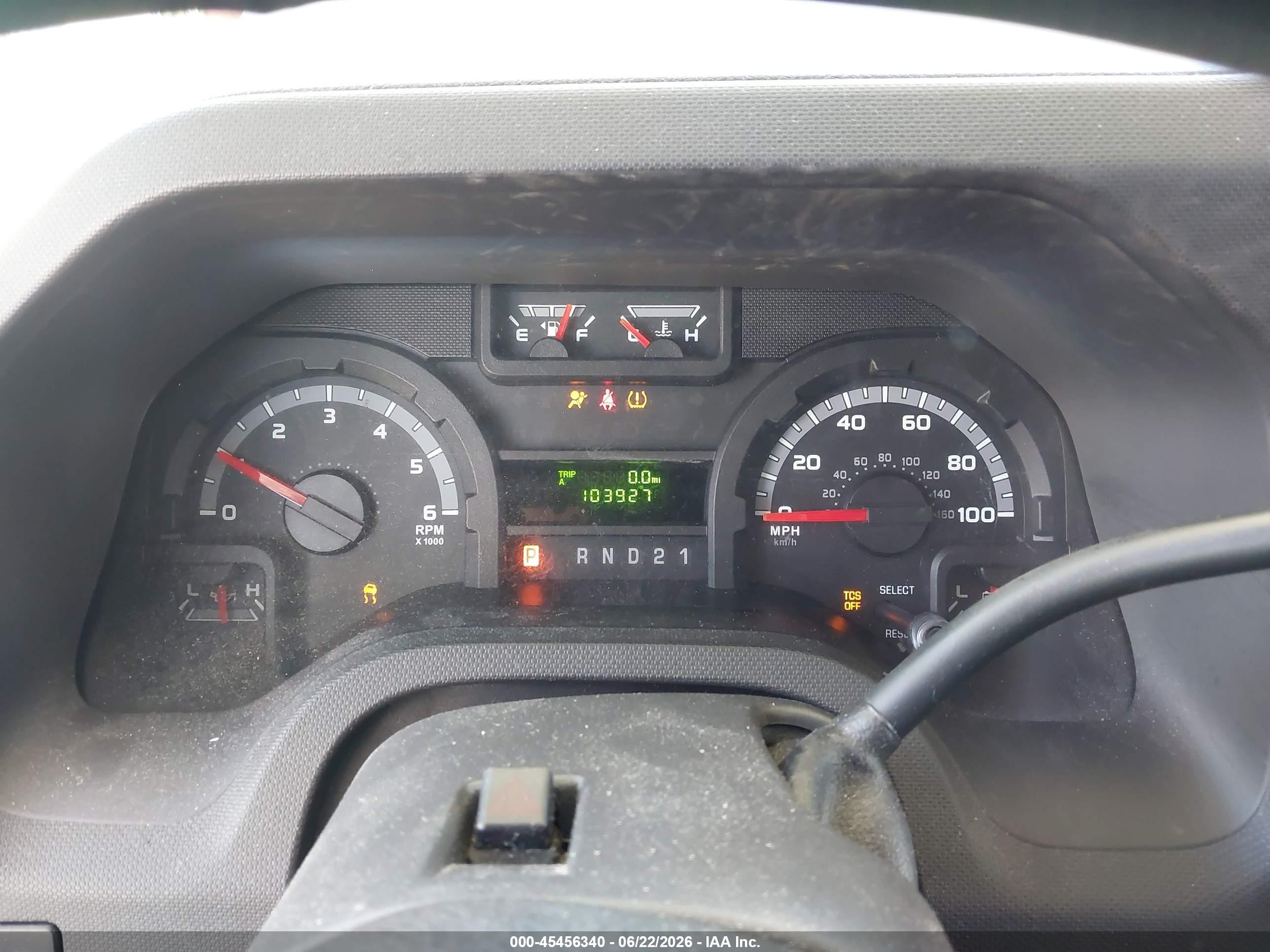 2014 Ford E-250 Commercial/recreational Белый vin: 1FTNS2EW6EDA59546