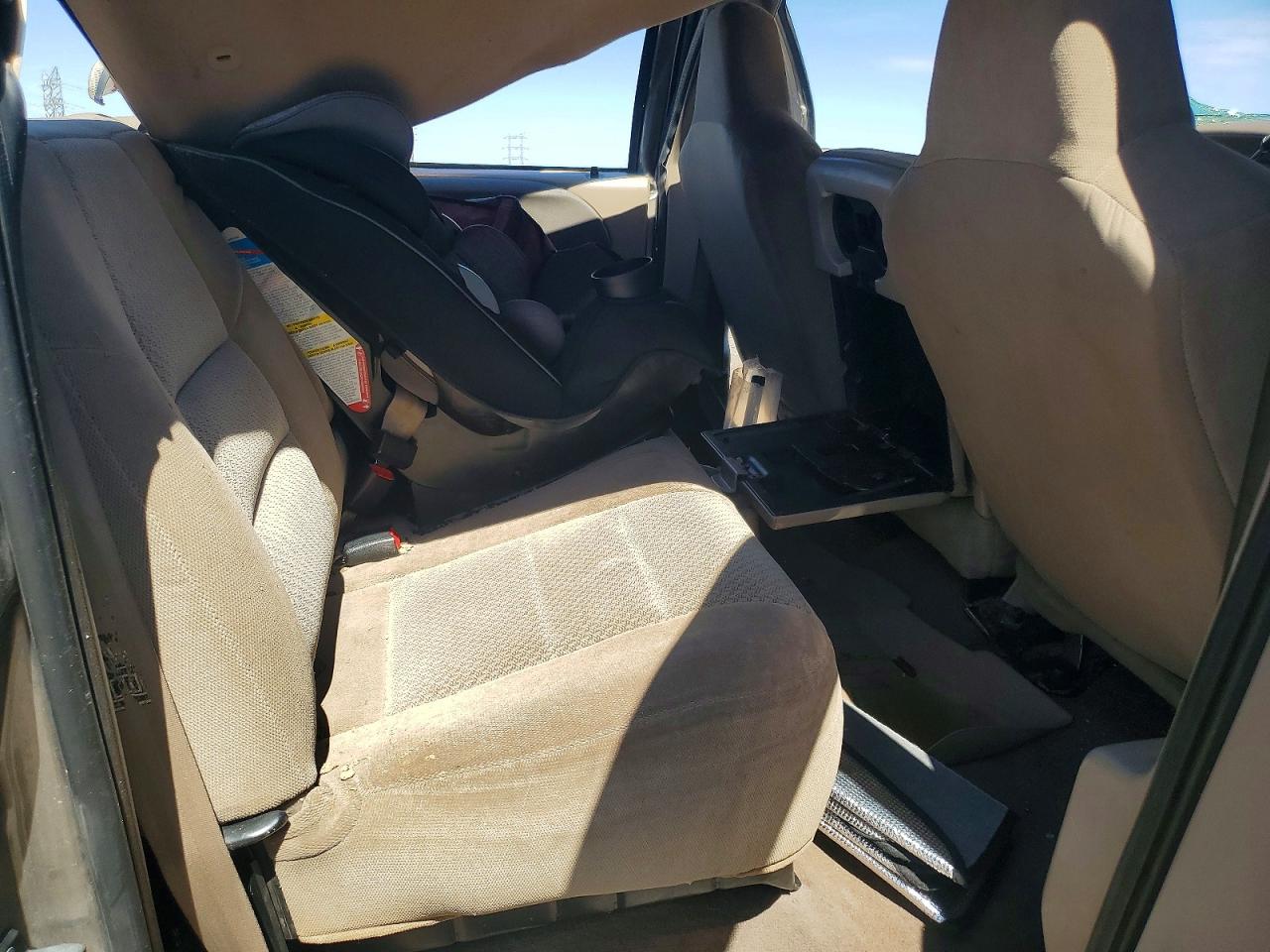 2002 Ford F250 Super Duty Brown vin: 1FTNW20F22EC74407