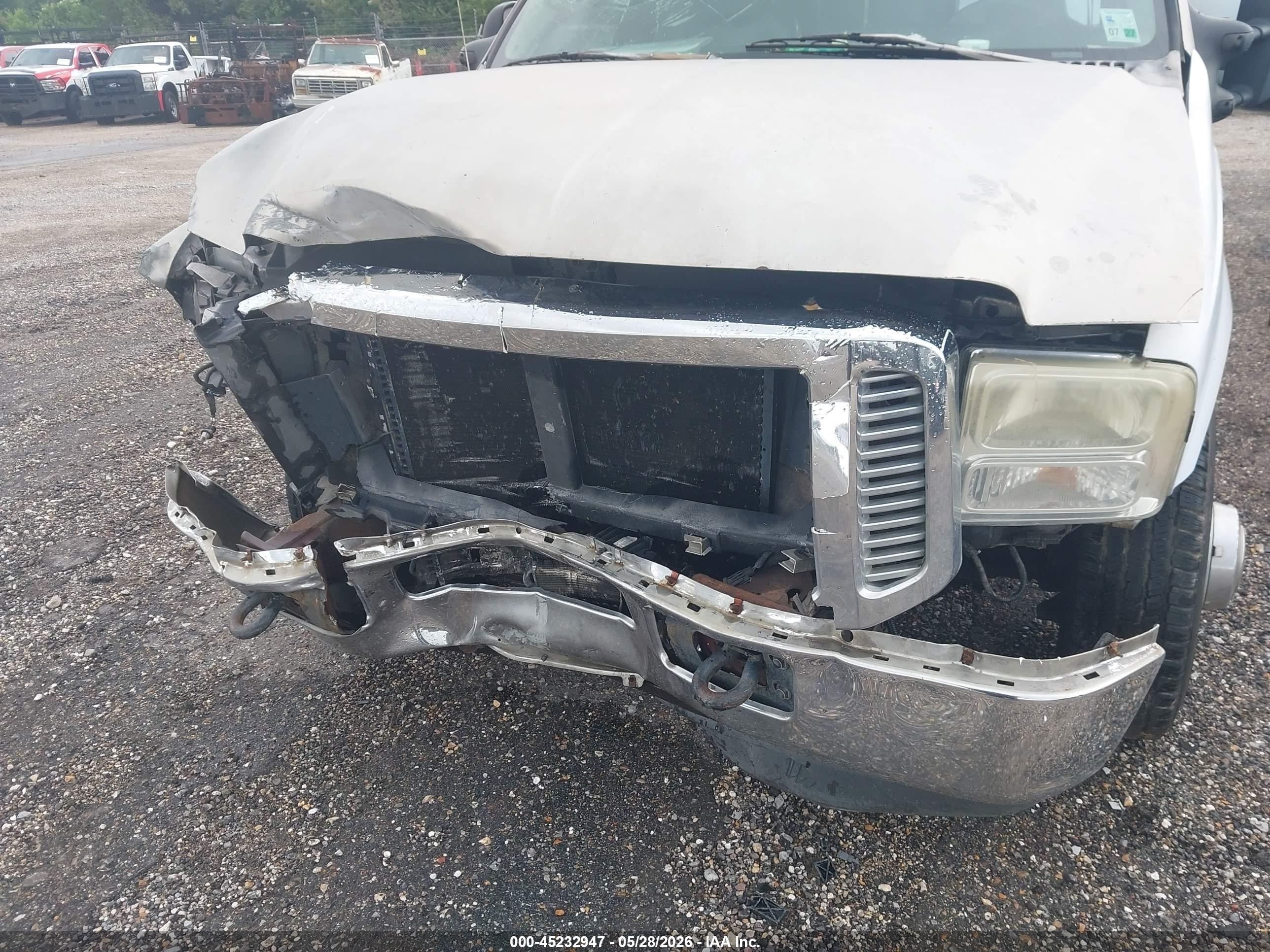 2000 Ford F-250 Lariat/xl/xlt Black vin: 1FTNW20F4YED03804