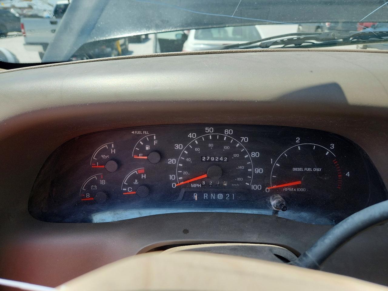 2001 Ford F250 Super Duty Black vin: 1FTNW20FX1EB22714