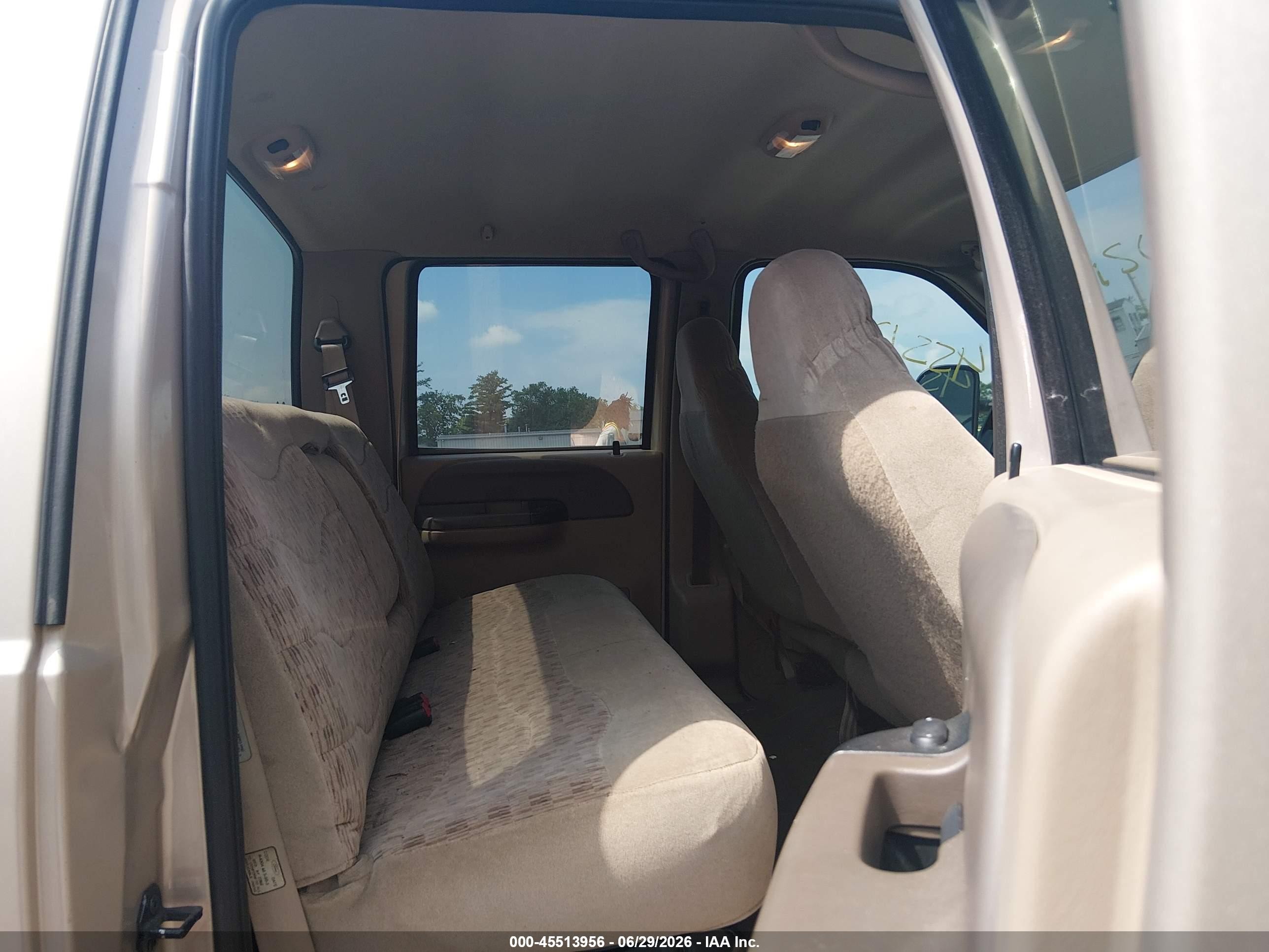 1999 Ford F-250 Lariat/xl/xlt Золотой vin: 1FTNW20FXXEC96016