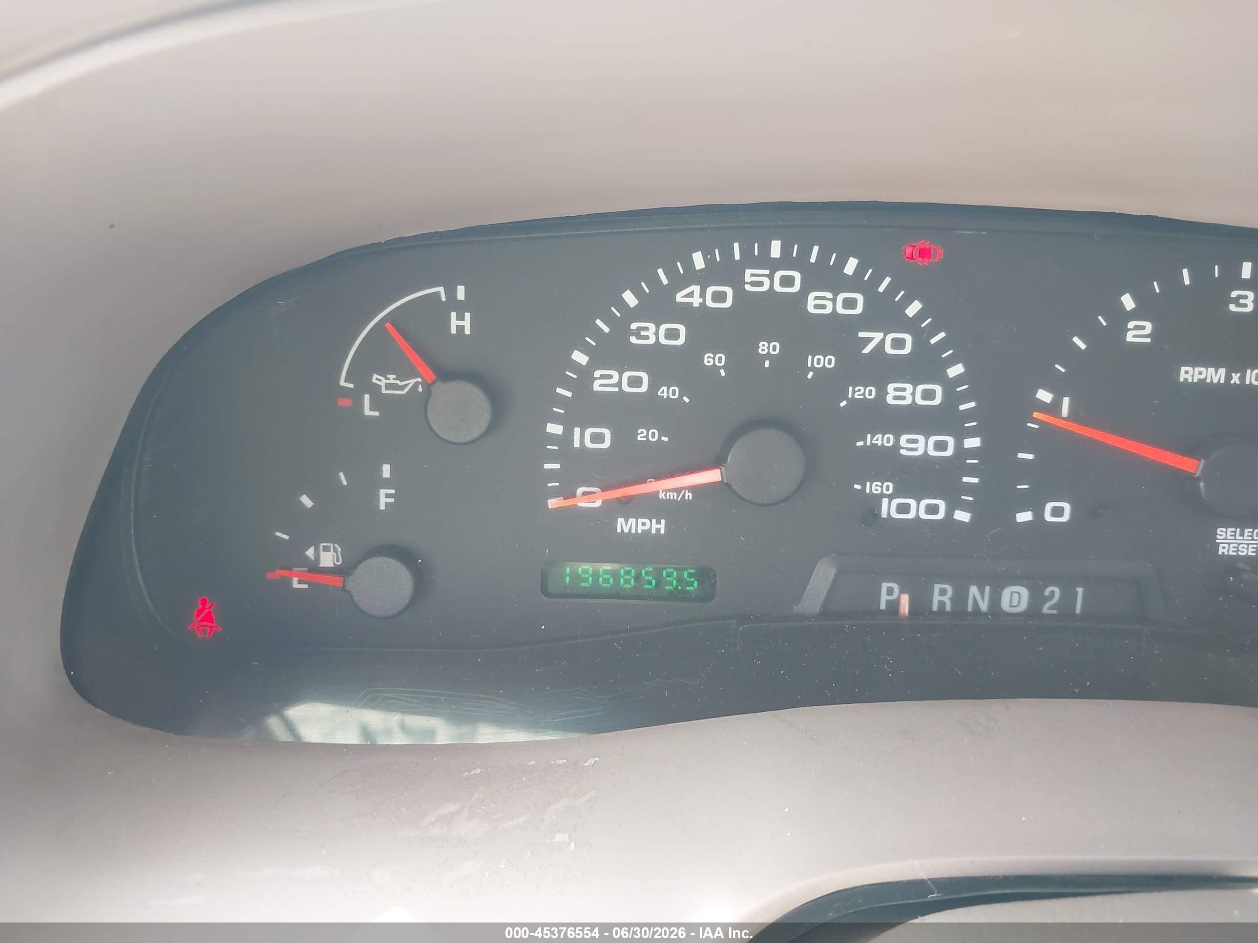 2004 Ford F-250 Lariat/xl/xlt White vin: 1FTNW20L14EB94394