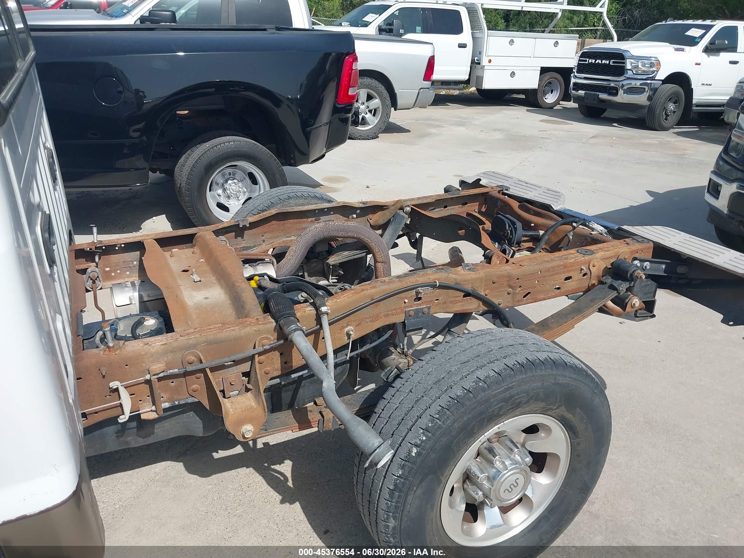 2004 Ford F-250 Lariat/xl/xlt White vin: 1FTNW20L14EB94394