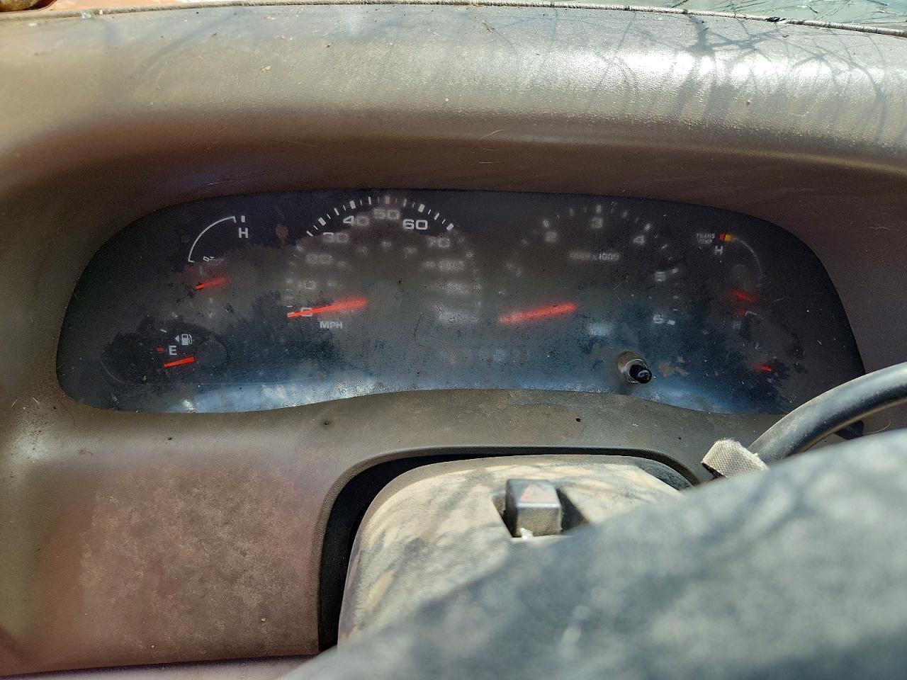 2003 Ford F250 Super Duty Белый vin: 1FTNW20L33EA12838