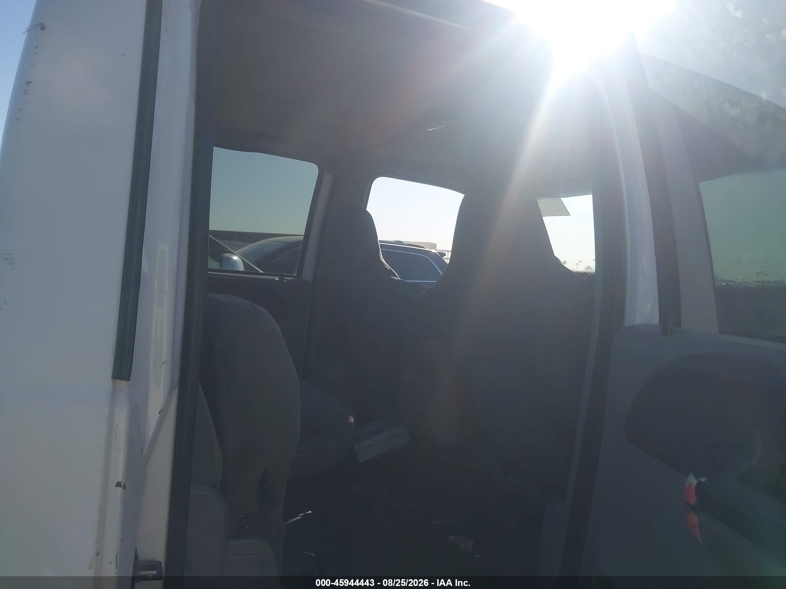 2004 Ford F-250 Lariat/xl/xlt White vin: 1FTNW20L34EA10086