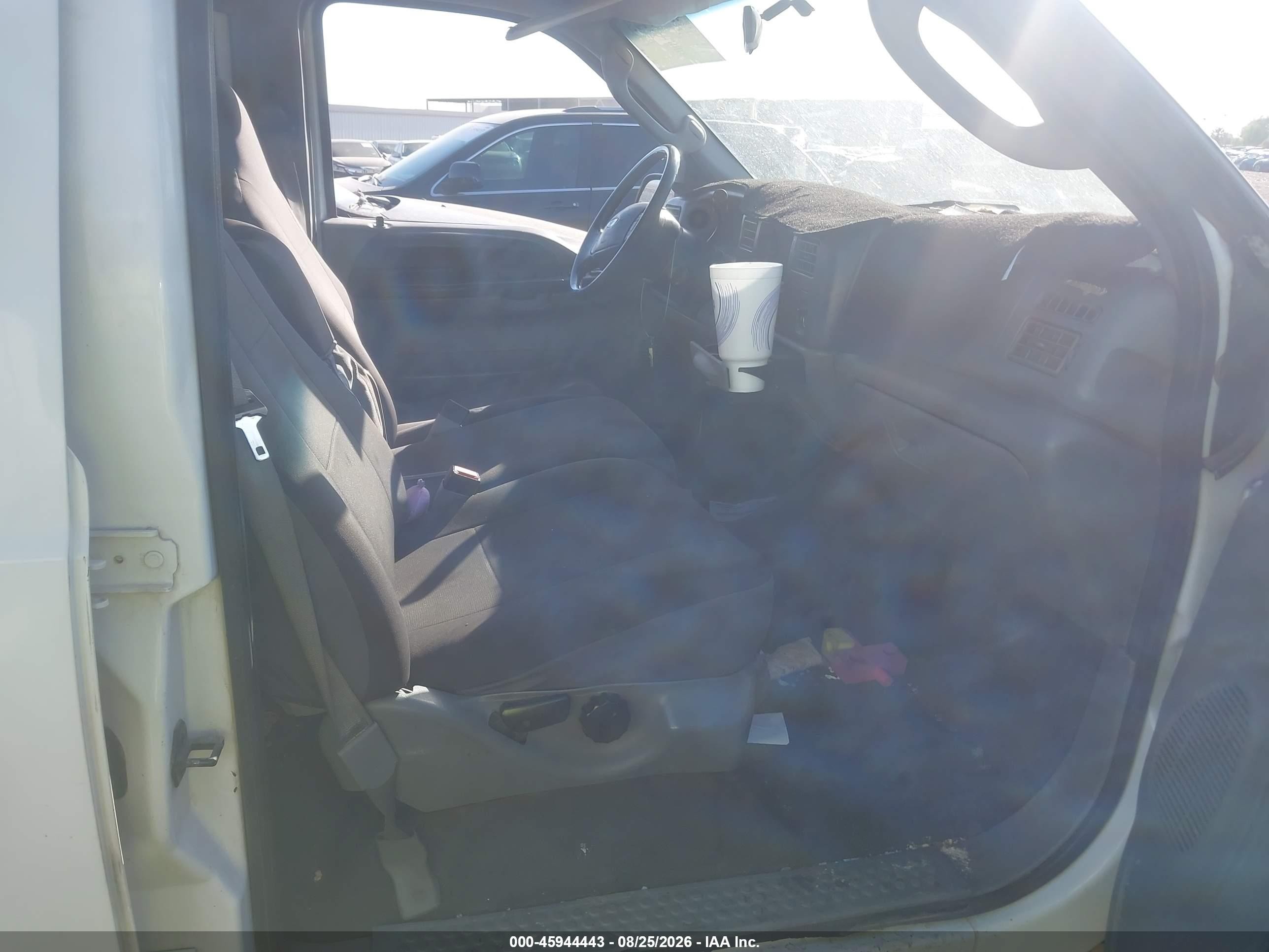 2004 Ford F-250 Lariat/xl/xlt White vin: 1FTNW20L34EA10086