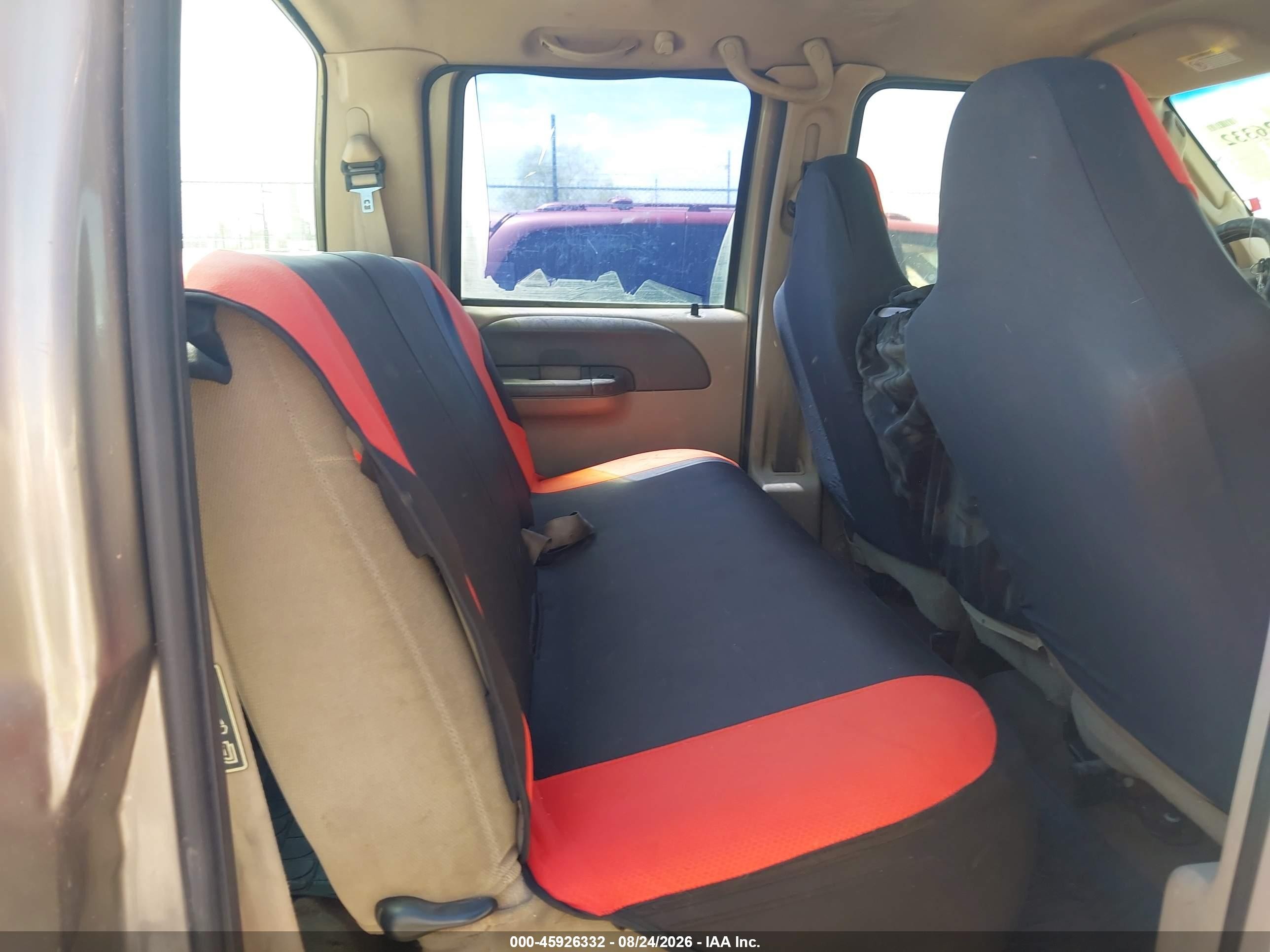 2003 Ford F-250 King Ranch/lariat/xl/xlt Dark Blue vin: 1FTNW20LX3ED19164