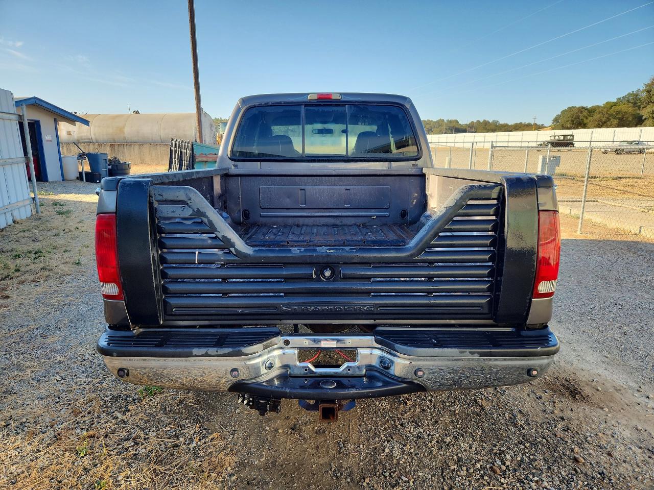 2004 Ford F250 Super Duty Угольный vin: 1FTNW20P54EB31396