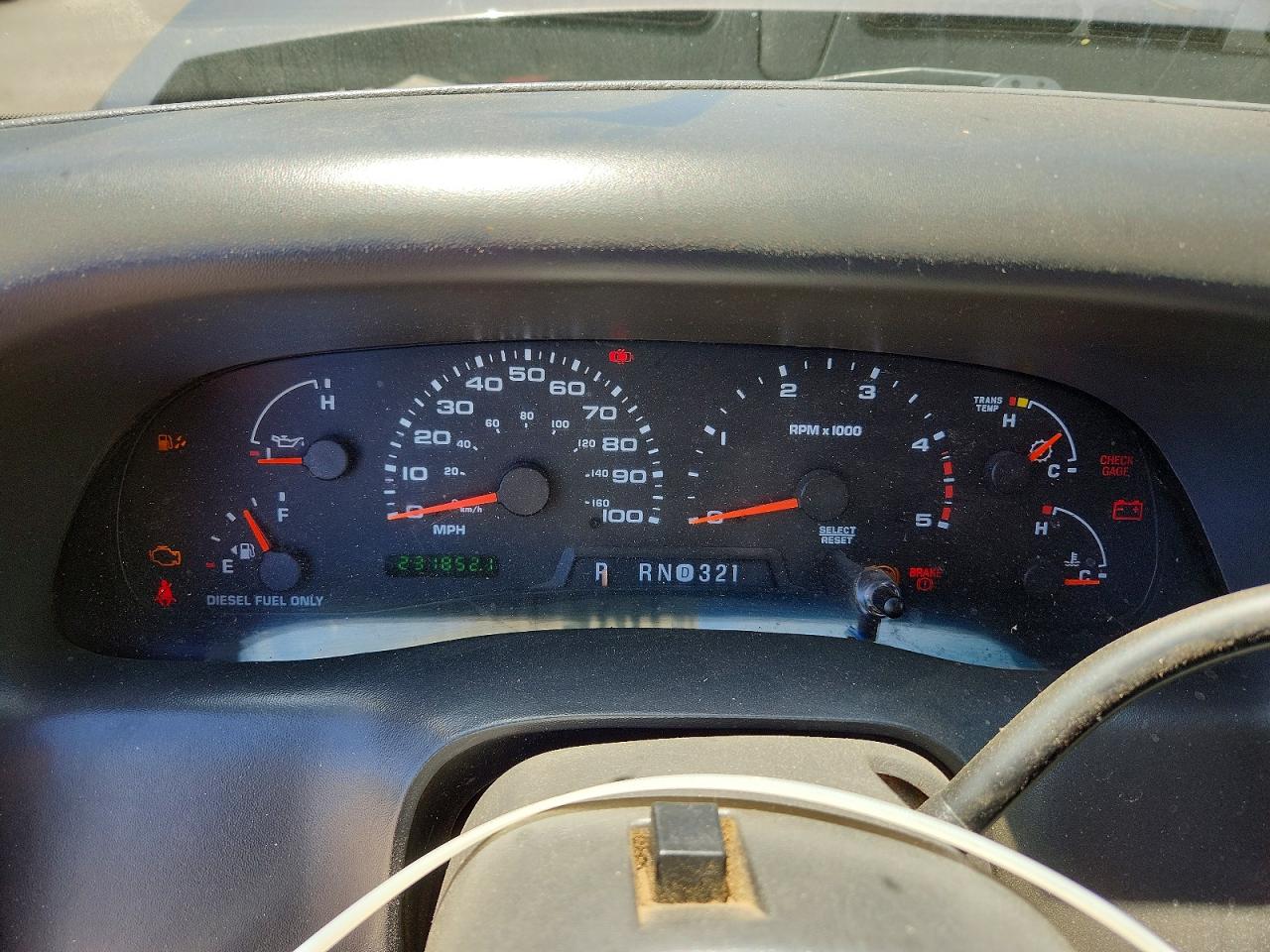 2004 Ford F250 Super Duty Black vin: 1FTNW20PX4EA98668