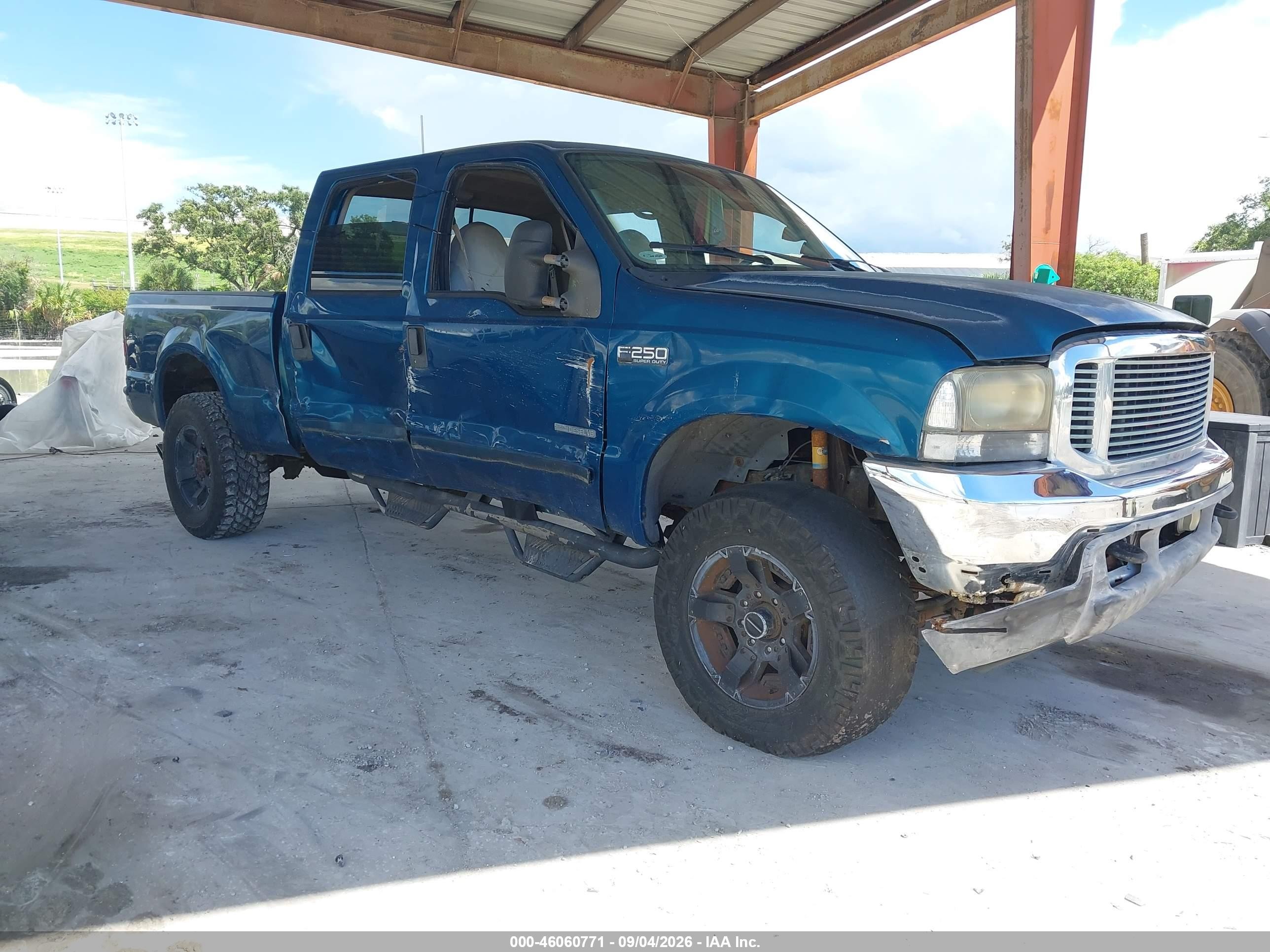 1FTNW21F01EC57456