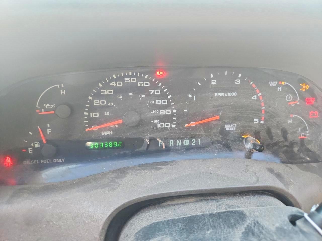 2002 Ford F250 Super Duty Tan vin: 1FTNW21F02EB01046