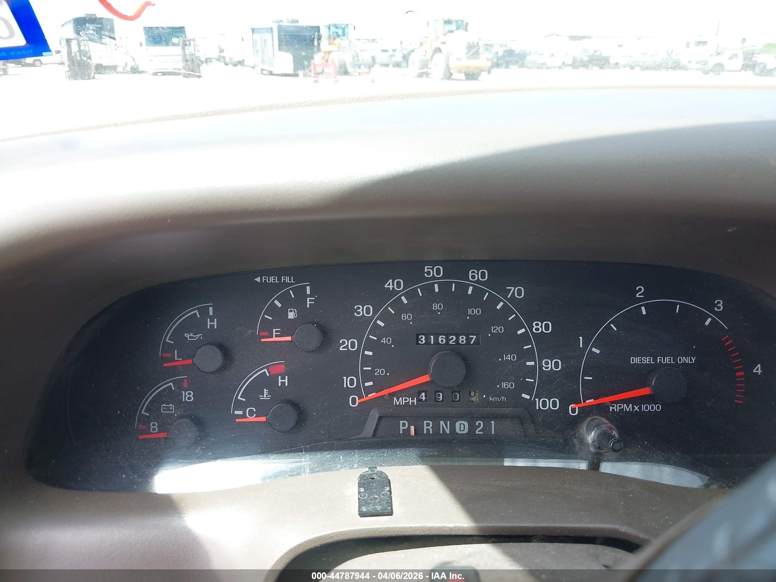 2000 Ford F-250 Lariat/xl/xlt Black vin: 1FTNW21F0YEC71559