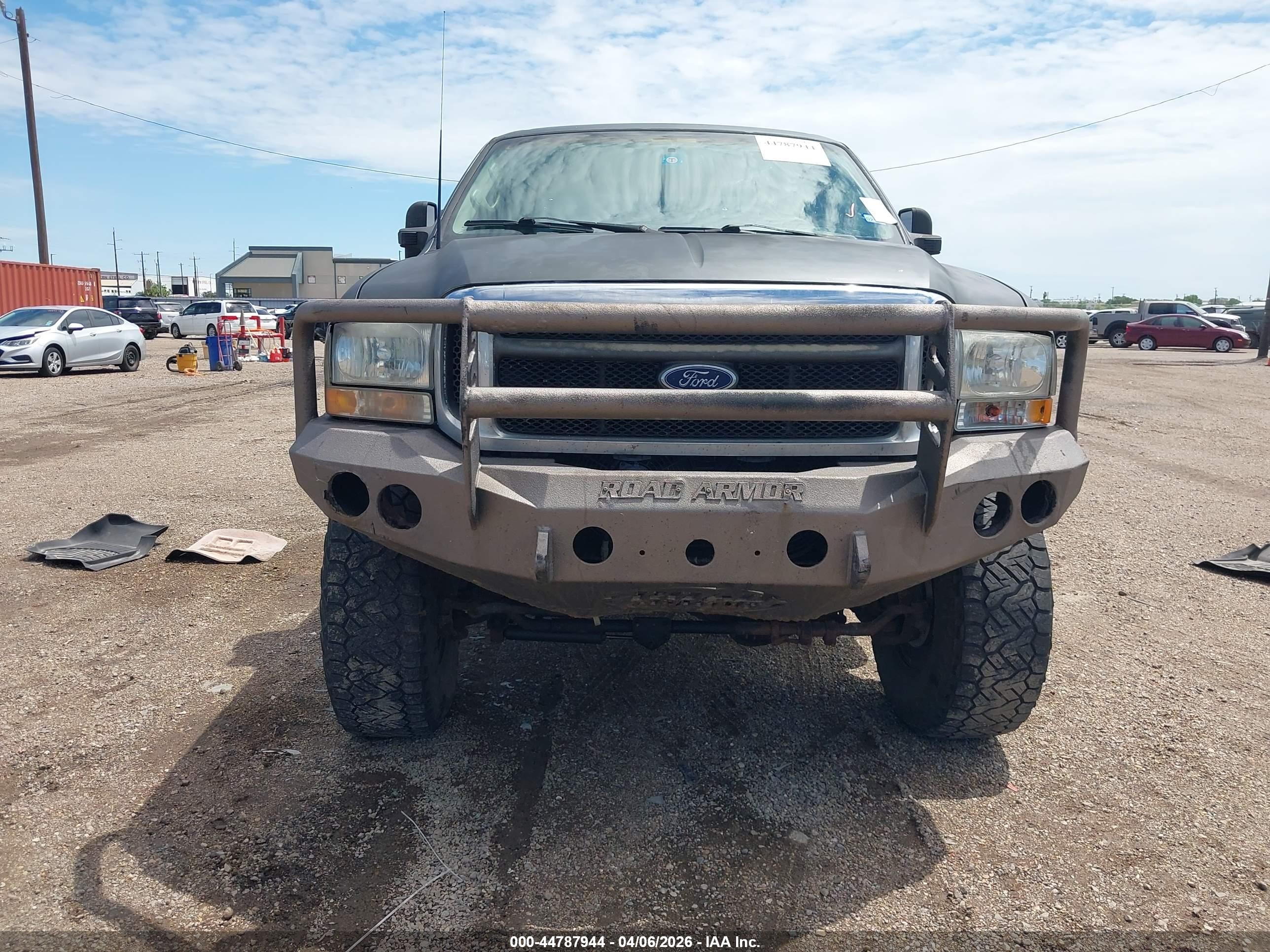 2000 Ford F-250 Lariat/xl/xlt Black vin: 1FTNW21F0YEC71559