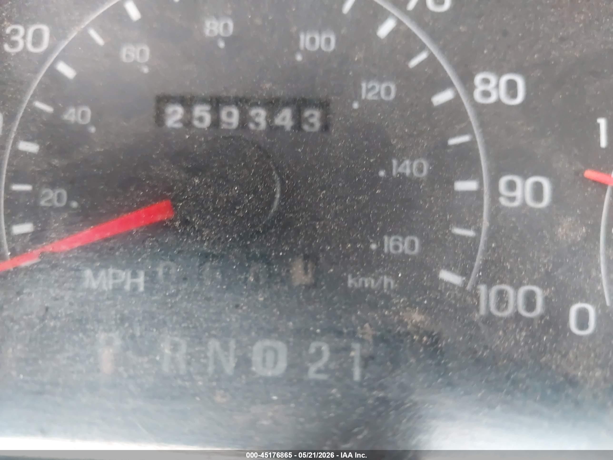 2000 Ford F-250 Lariat/xl/xlt Green vin: 1FTNW21F0YED27077