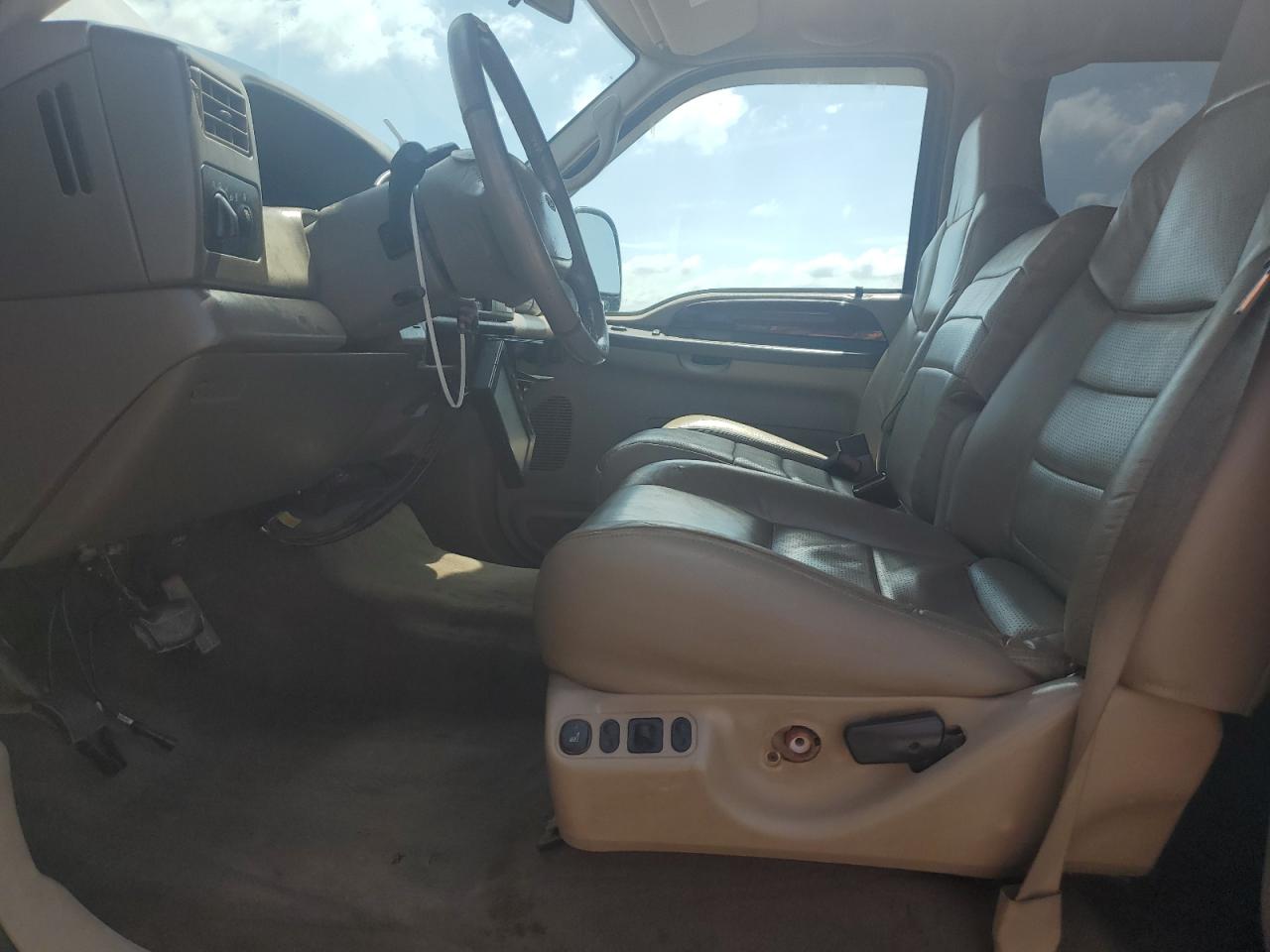 2002 Ford F250 Super Duty Gray vin: 1FTNW21F12EC94310