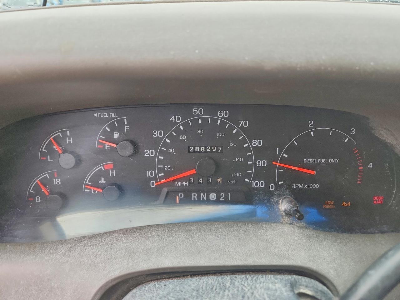2001 Ford F250 Super Duty Burgundy vin: 1FTNW21F21ED02865