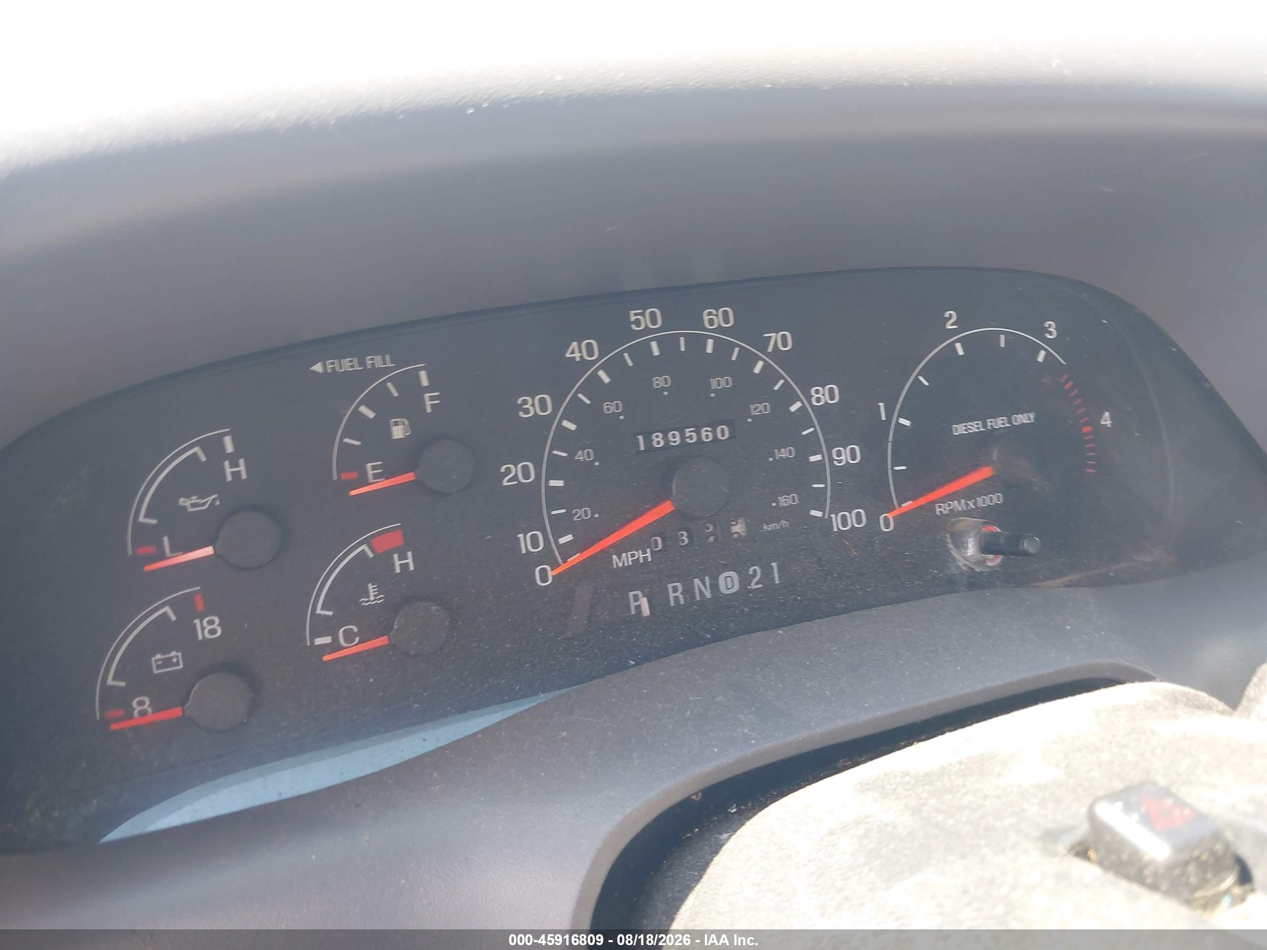 2001 Ford F-250 Lariat/xl/xlt Белый vin: 1FTNW21F21ED89361