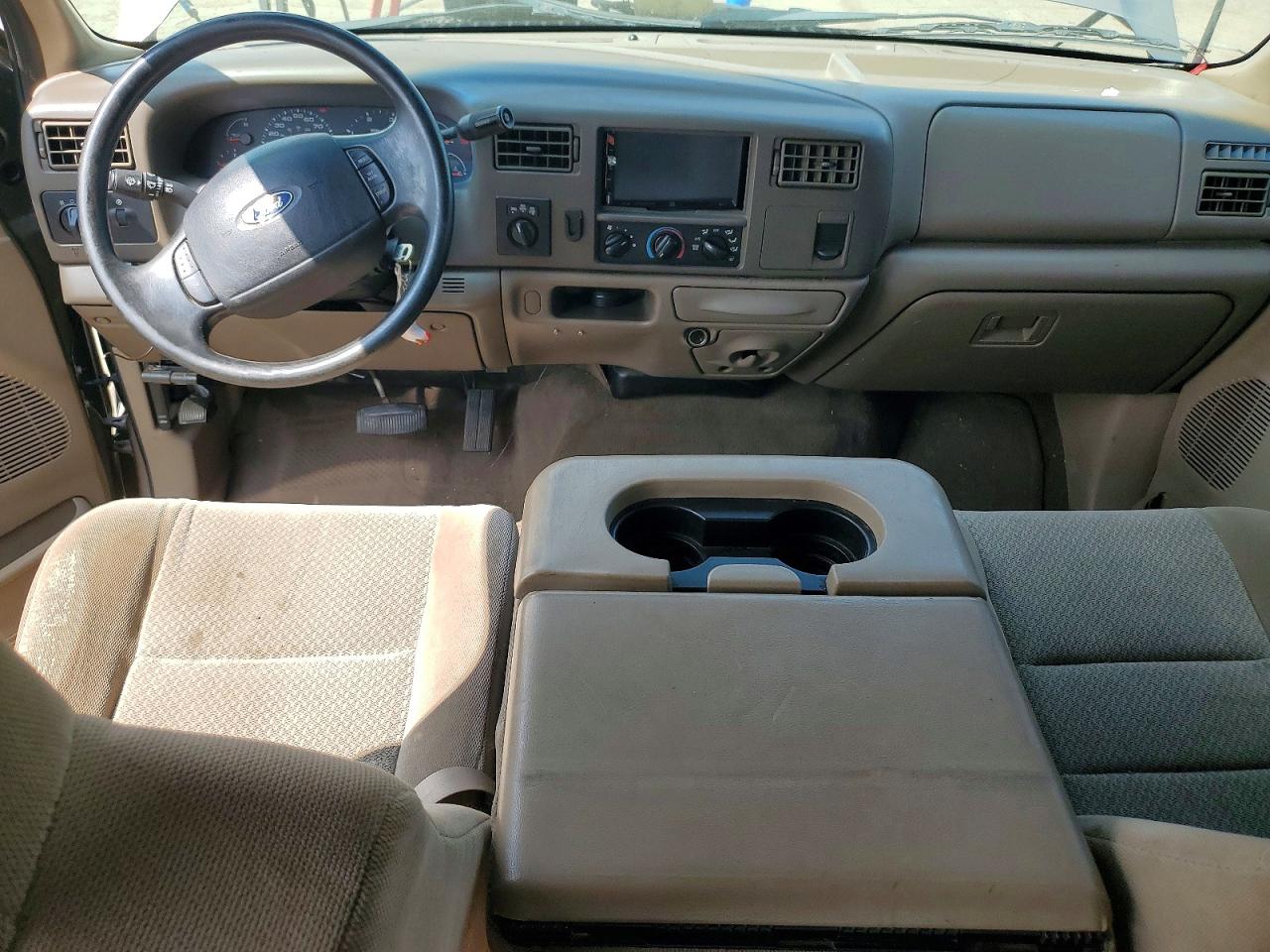 2002 Ford F250 Super Duty Gold vin: 1FTNW21F42ED32256
