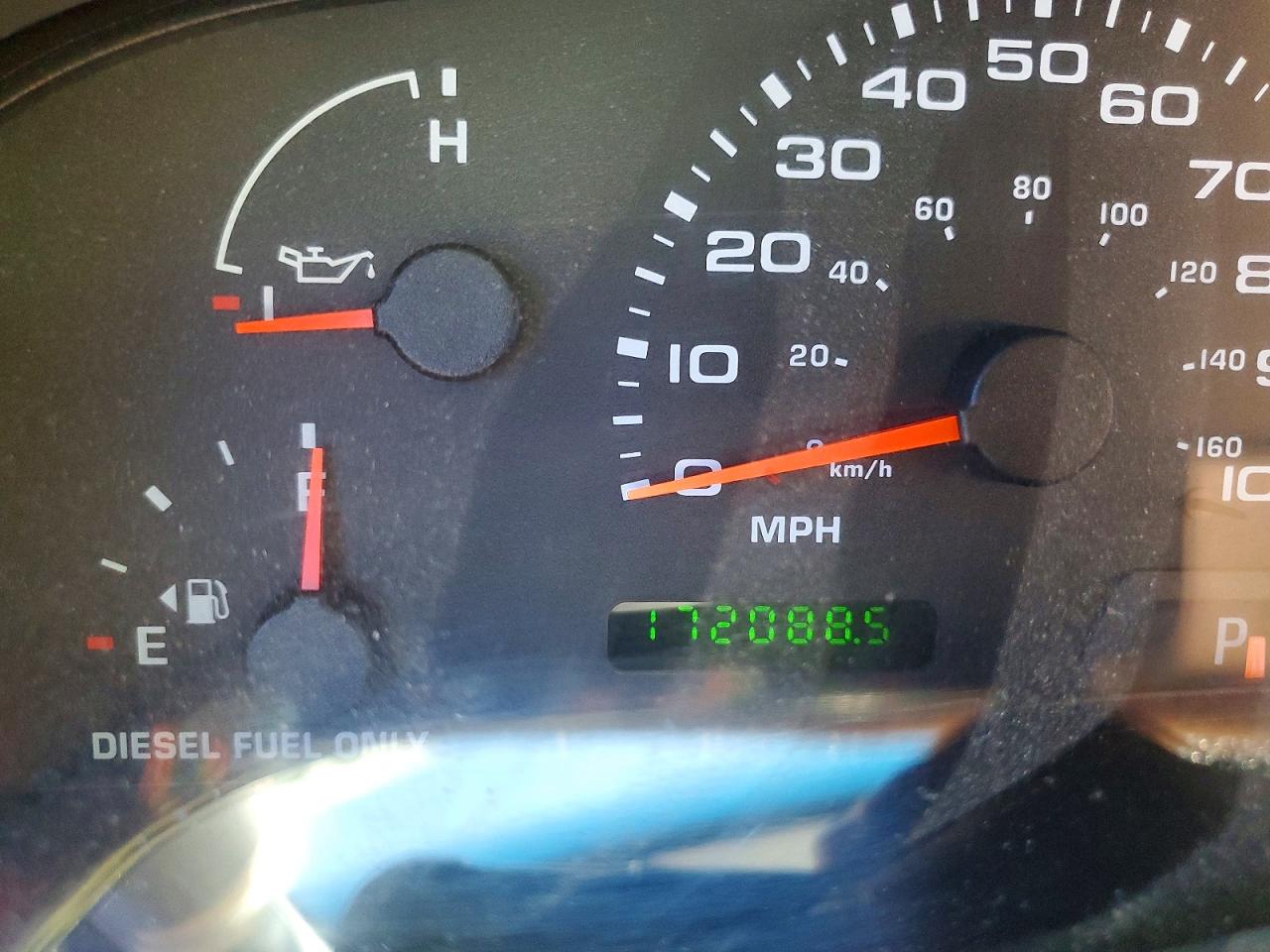 2003 Ford F250 White vin: 1FTNW21F43EA74676