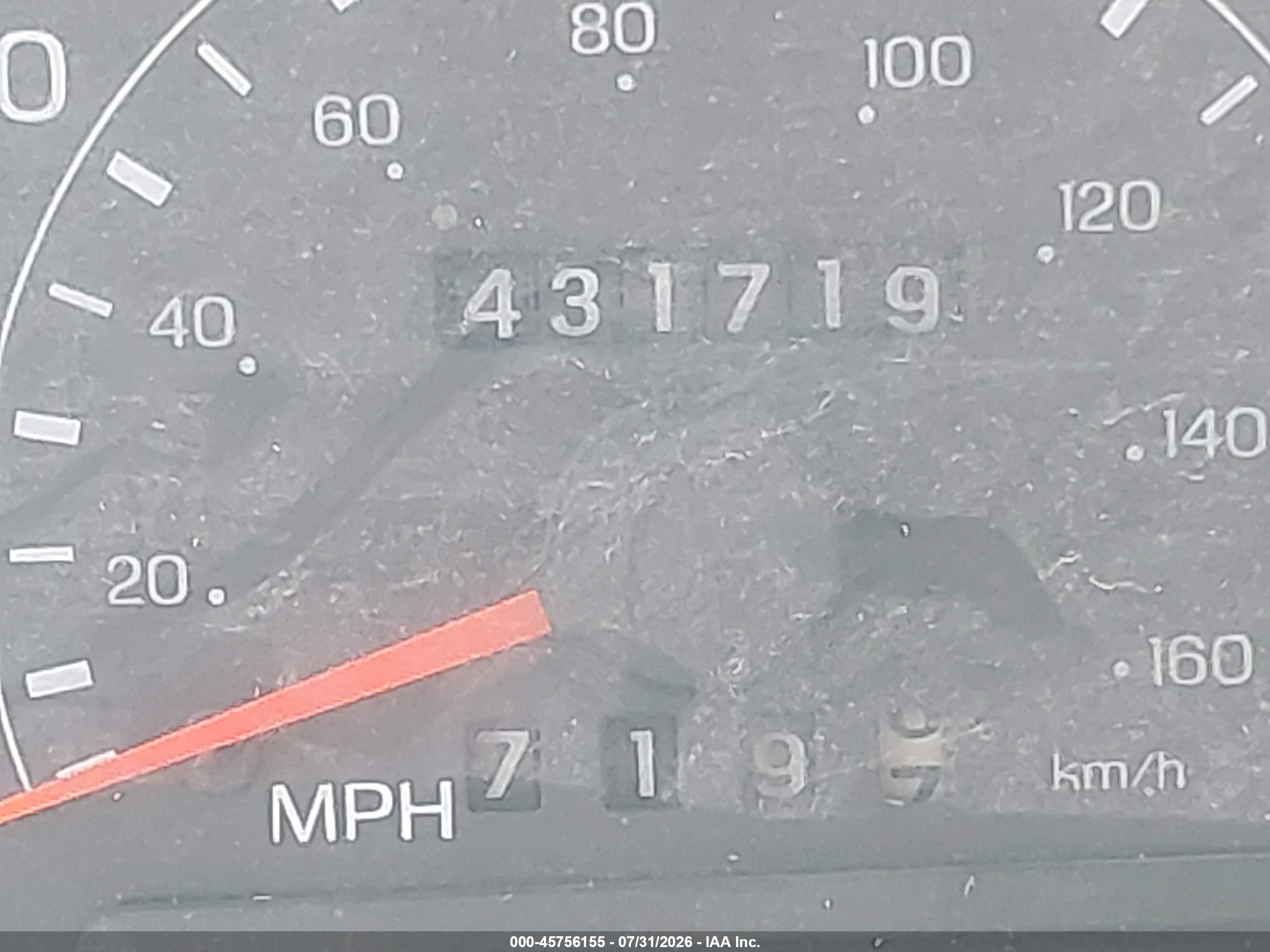 2001 Ford F-250 Lariat/xl/xlt Navy vin: 1FTNW21F51EB95102