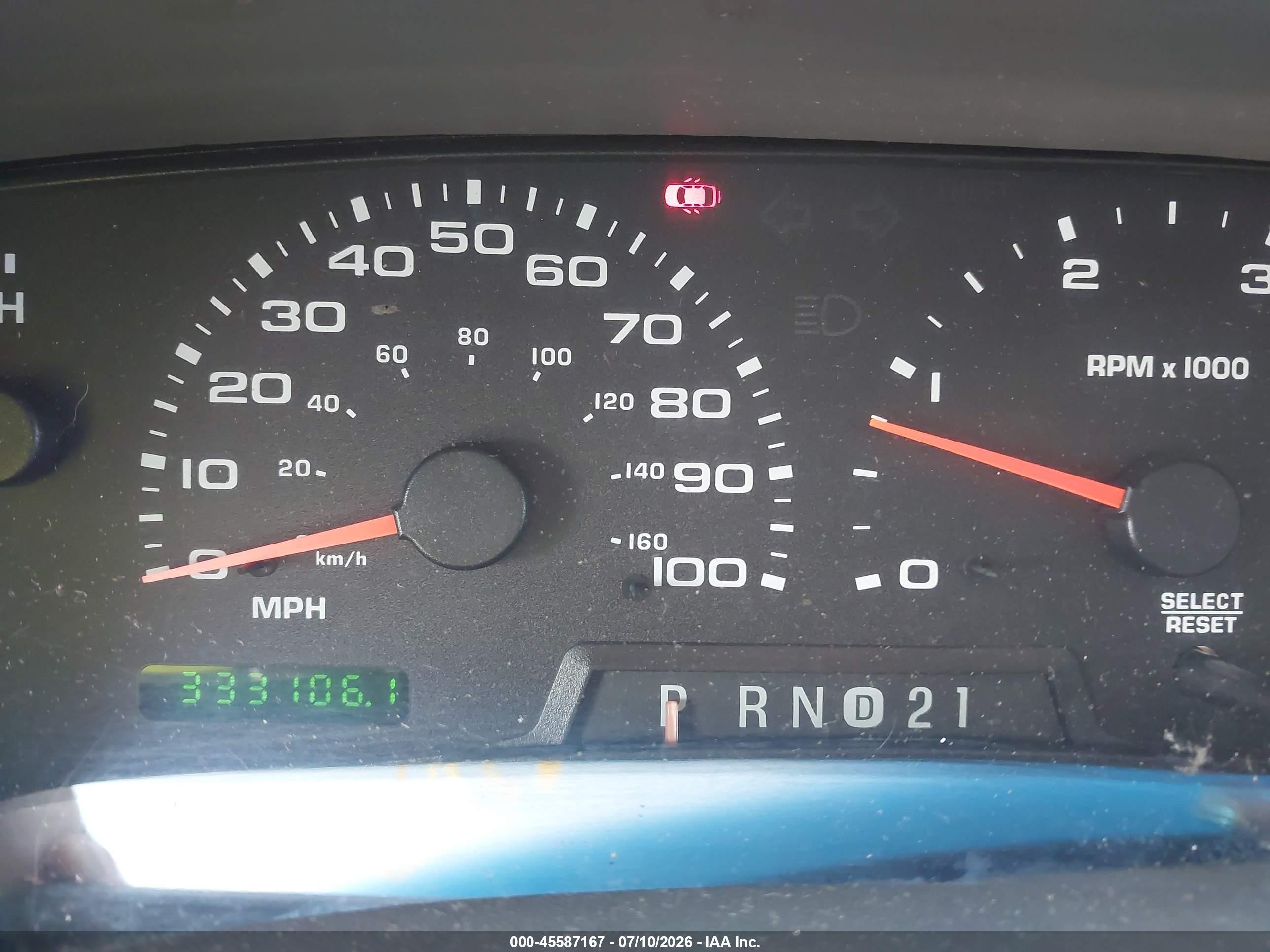 2002 Ford F-250 Lariat/xl/xlt Серый vin: 1FTNW21F52ED15515