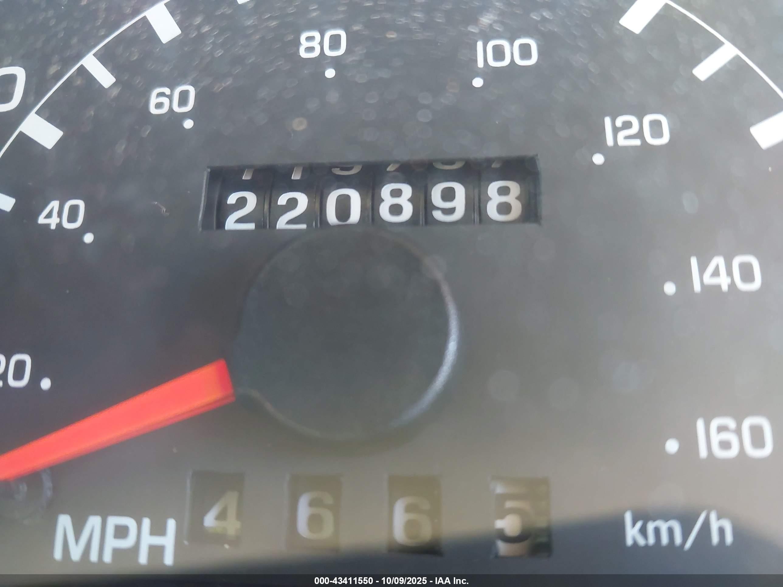 2000 Ford F-250 Lariat/xl/xlt Blue vin: 1FTNW21F7YEC70568