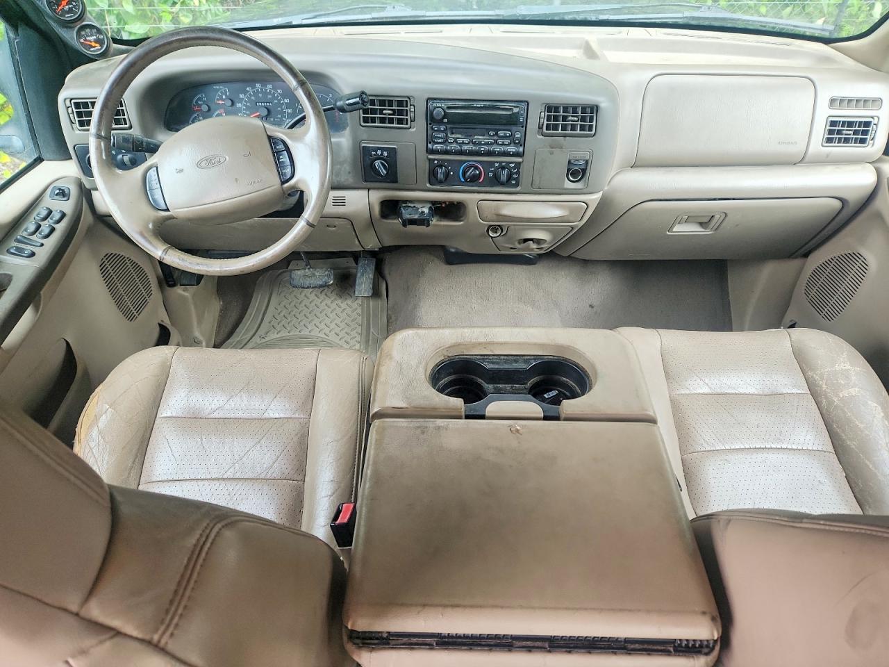 2001 Ford F250 Super Duty Blue vin: 1FTNW21F81ED28371