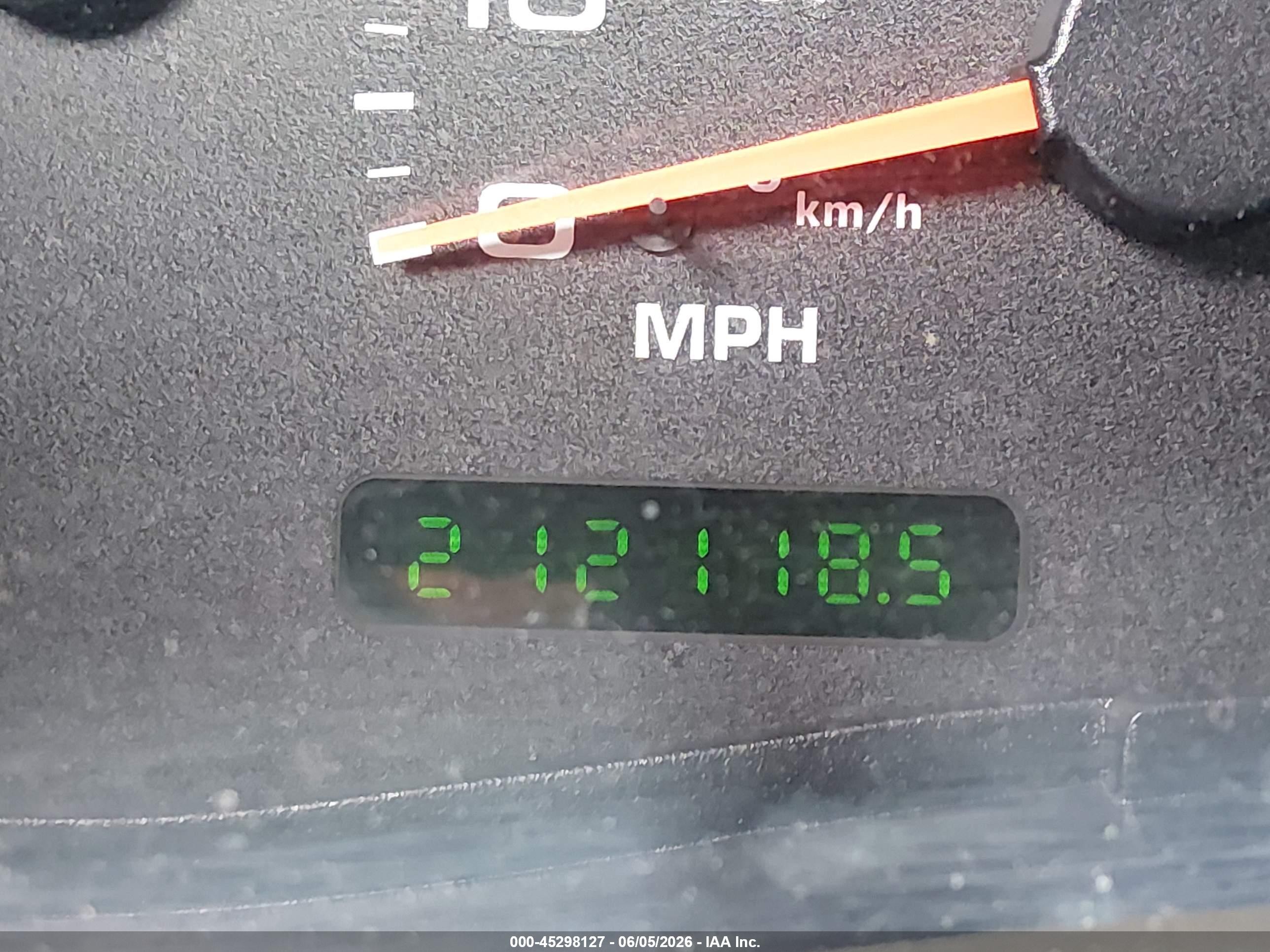 2002 Ford F-250 Lariat/xl/xlt Синий vin: 1FTNW21F82EA68412