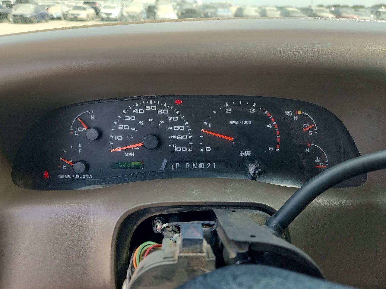 2002 Ford F250 Super Duty Gray vin: 1FTNW21F92EB86324
