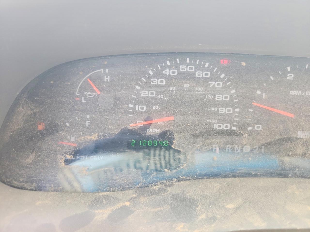 2003 Ford F250 Super Duty White vin: 1FTNW21FX3EA73550
