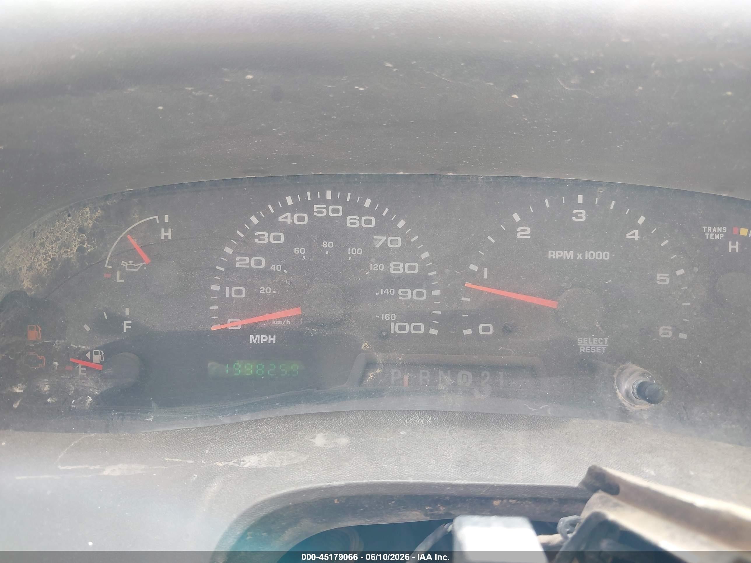 2004 Ford F-250 Lariat/xl/xlt Green vin: 1FTNW21L04EB09995