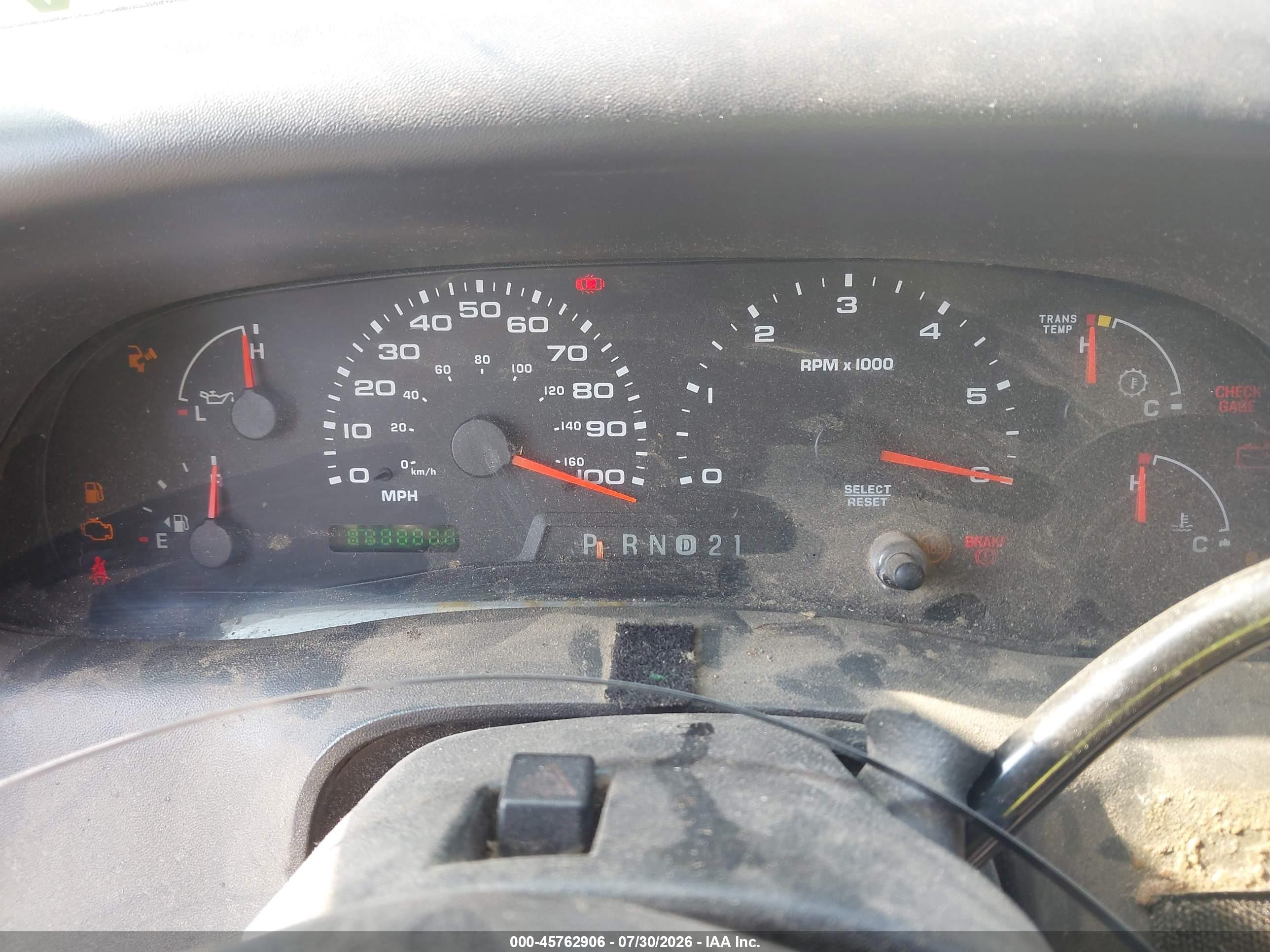 2004 Ford F-250 Lariat/xl/xlt Black vin: 1FTNW21L34EB78034