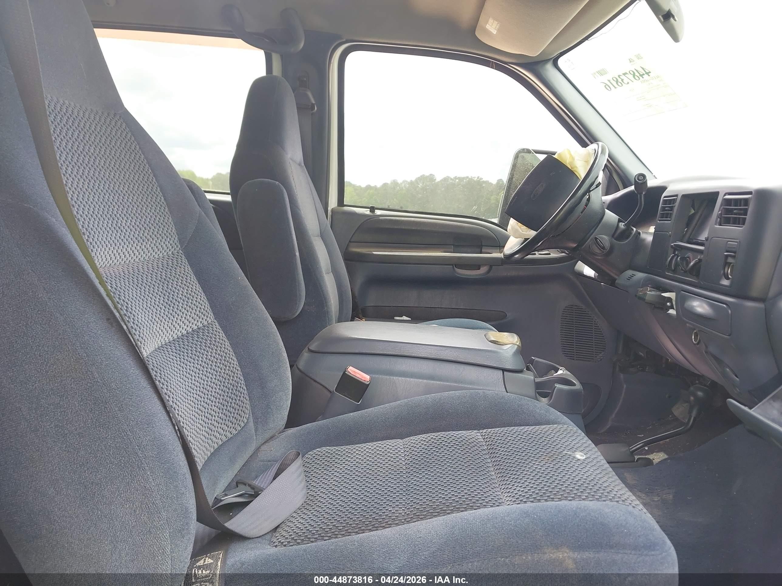 2001 Ford F-250 Lariat/xl/xlt White vin: 1FTNW21L51EB21250