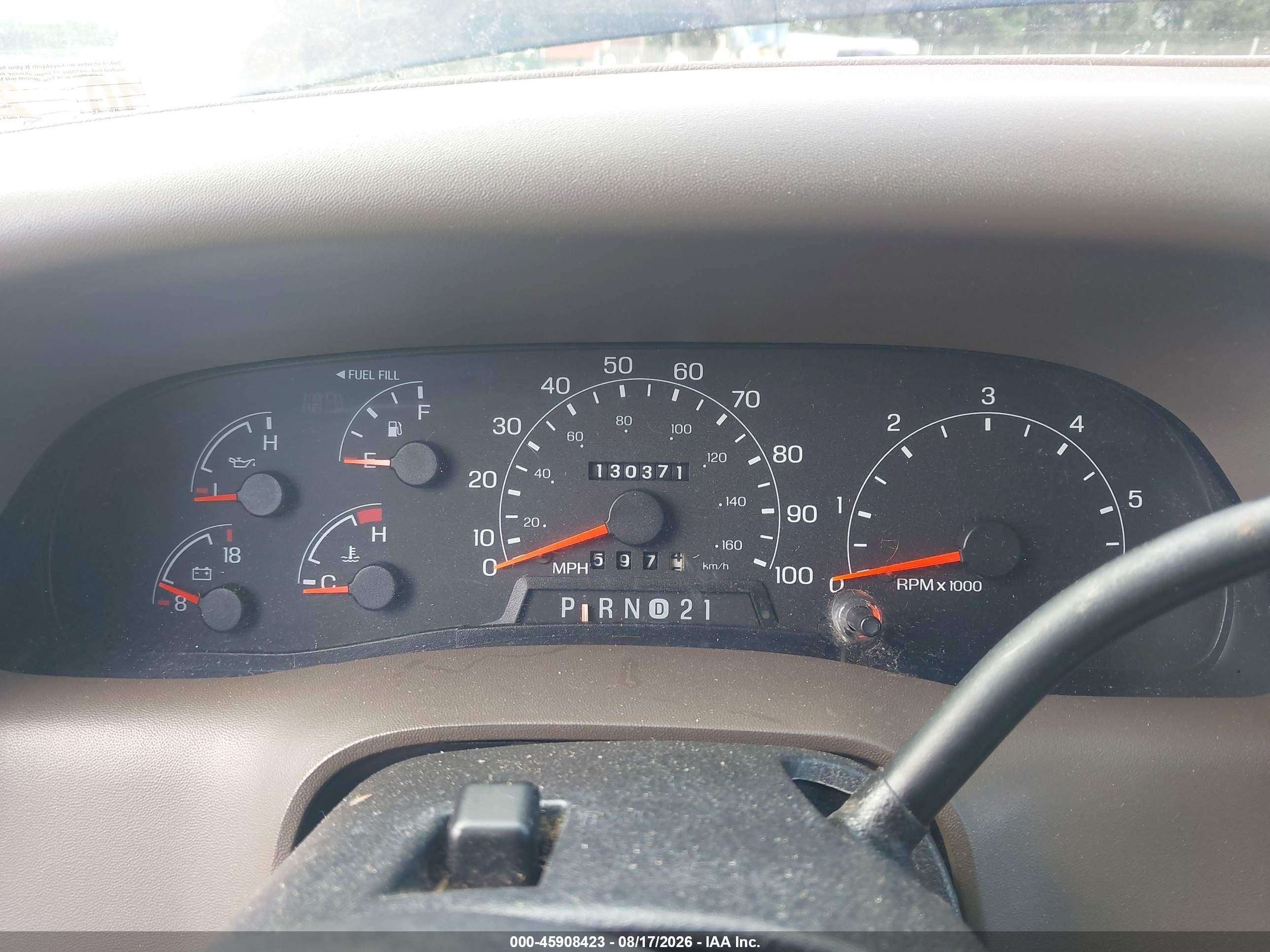 2001 Ford F-250 Lariat/xl/xlt Black vin: 1FTNW21L61ED39908
