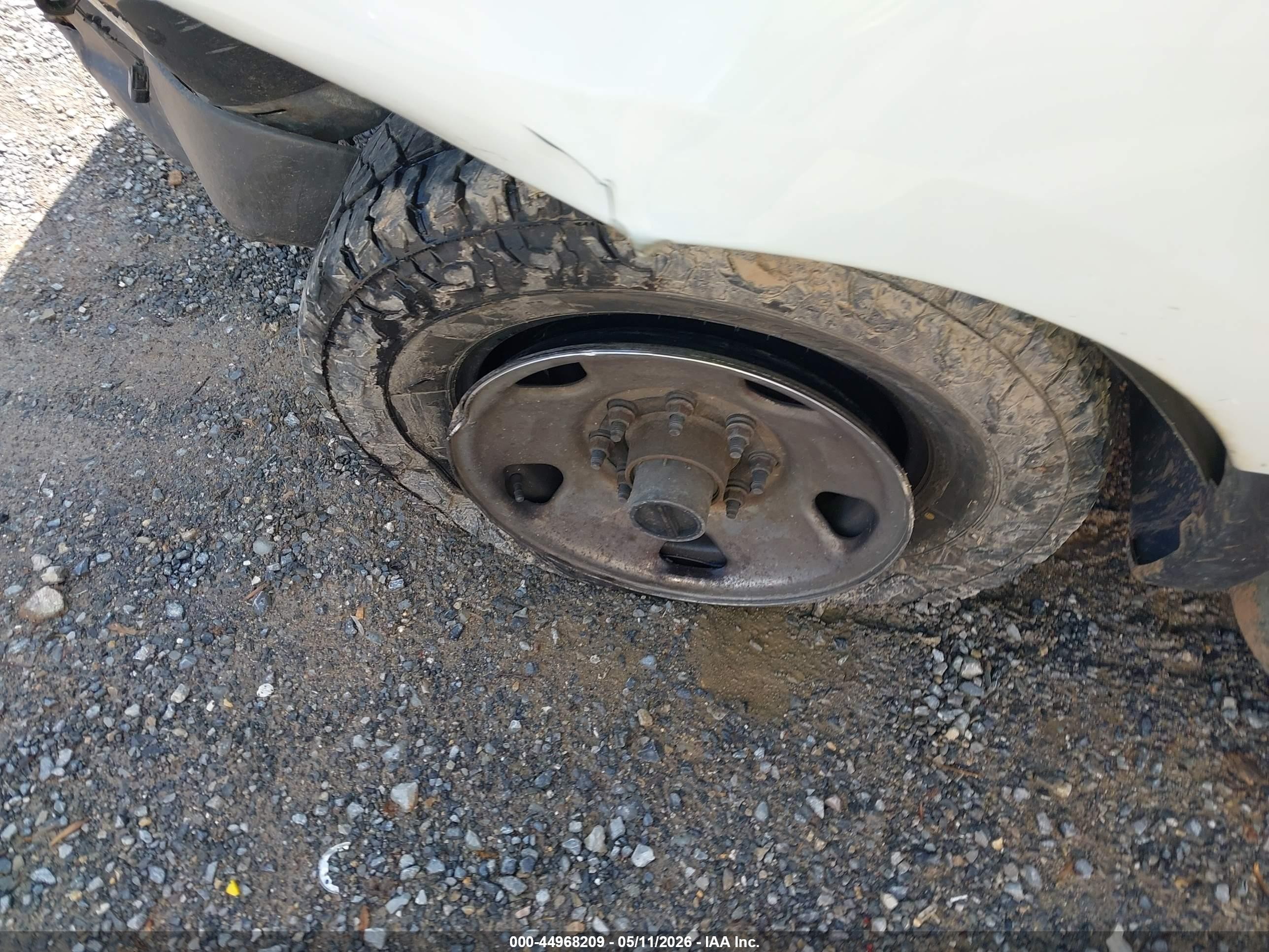 2002 Ford F-250 Lariat/xl/xlt White vin: 1FTNW21L62EB58308