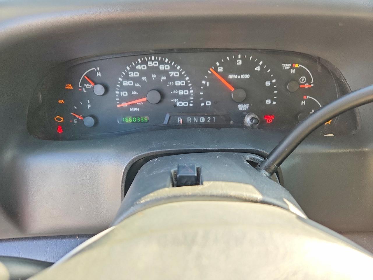 2003 Ford F250 Super Duty Gray vin: 1FTNW21L63EB70525