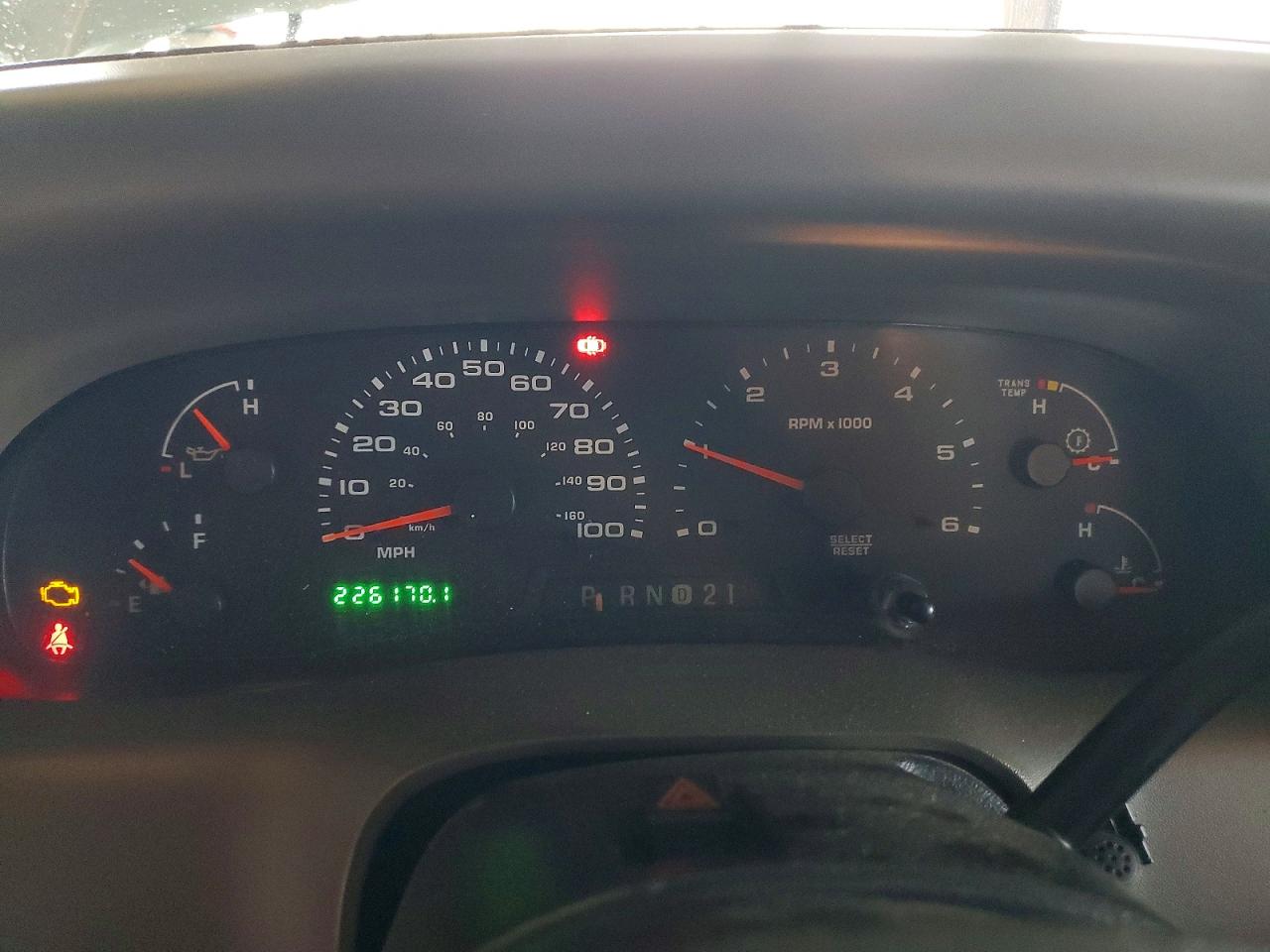 2003 Ford F250 Super Duty White vin: 1FTNW21L73EB62238
