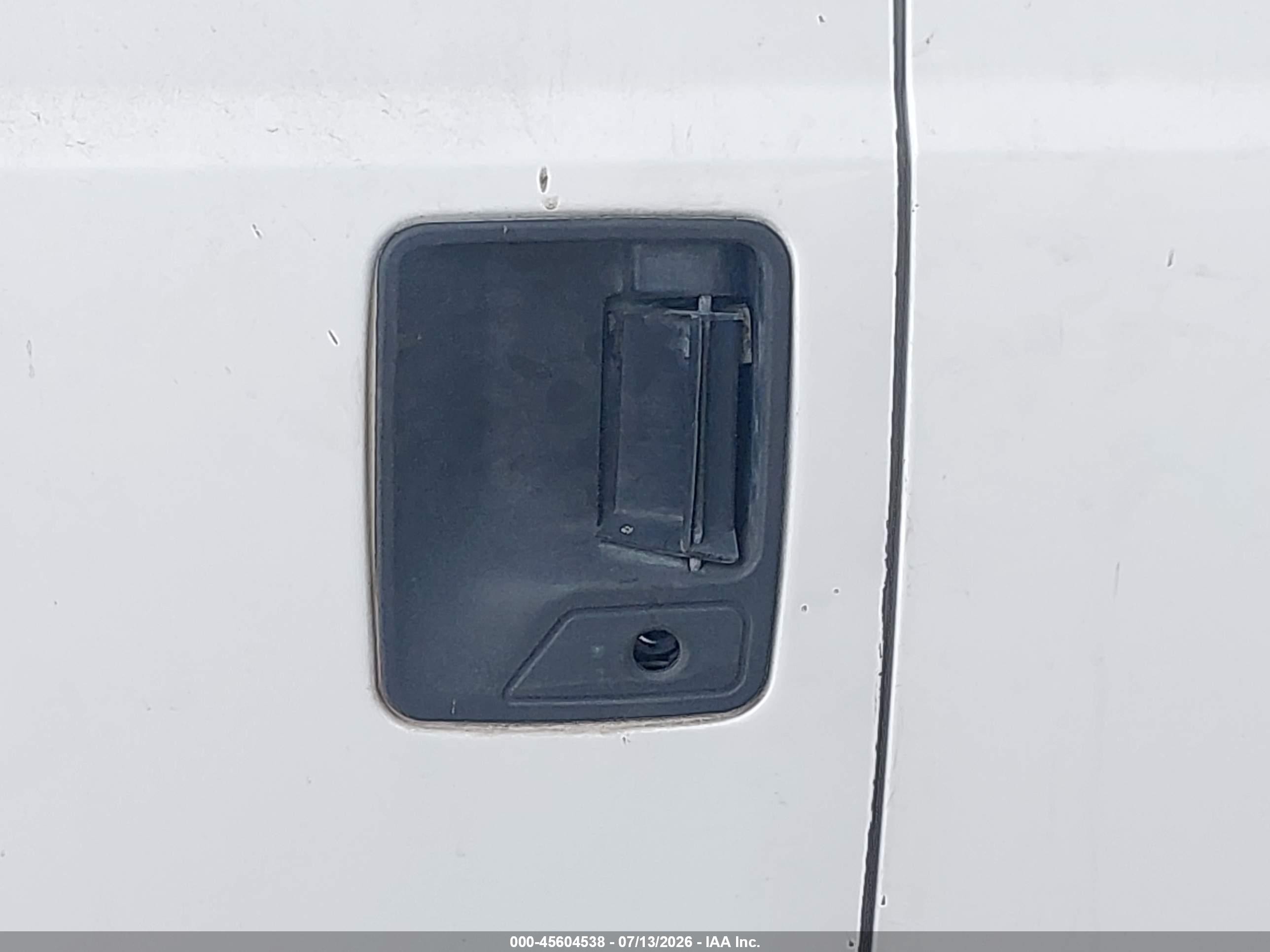 2003 Ford F-250 Lariat/xl/xlt White vin: 1FTNW21P03EB82253