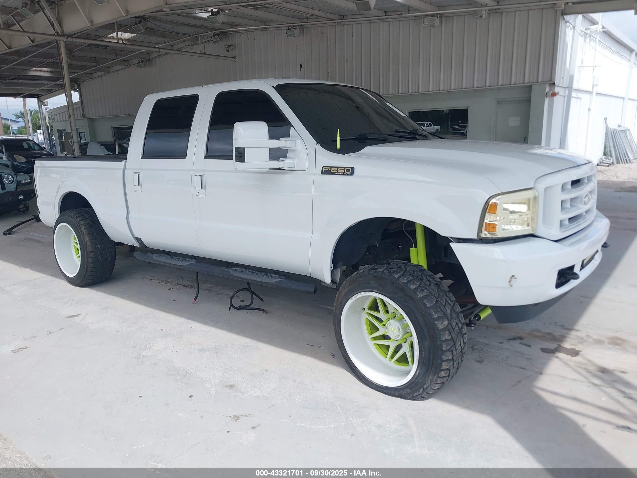 Price & History 2004 Ford F-250 Lariat/xl/xlt 6.0l V-8 Di, Turbo