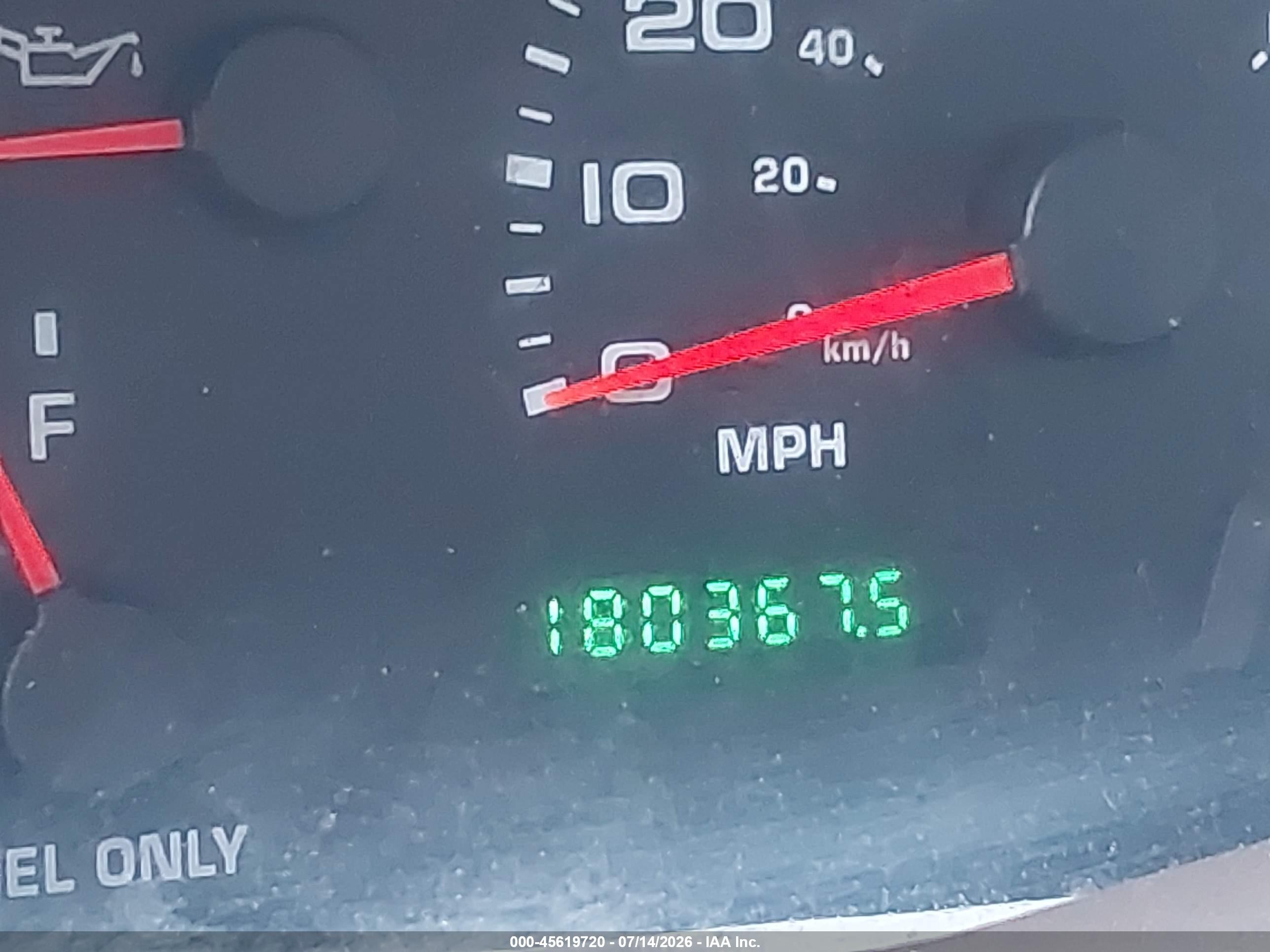 2004 Ford F-250 Lariat/xl/xlt Blue vin: 1FTNW21P14EC09249