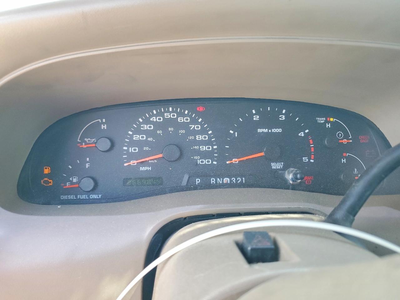 2004 Ford F250 Super Duty Green vin: 1FTNW21P14ED13675