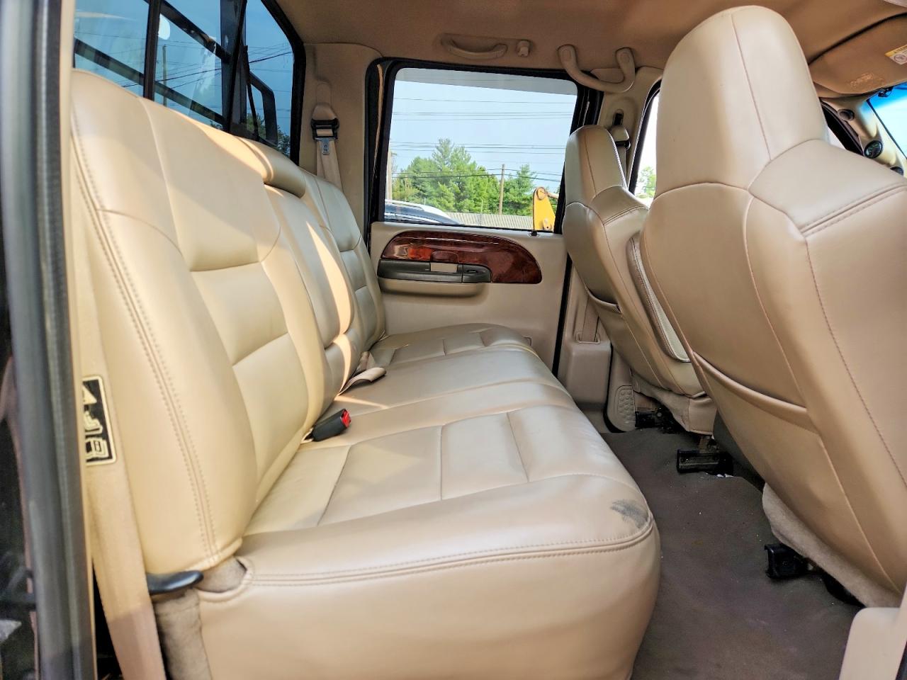 2003 Ford F250 Super Duty Black vin: 1FTNW21P23EC15303