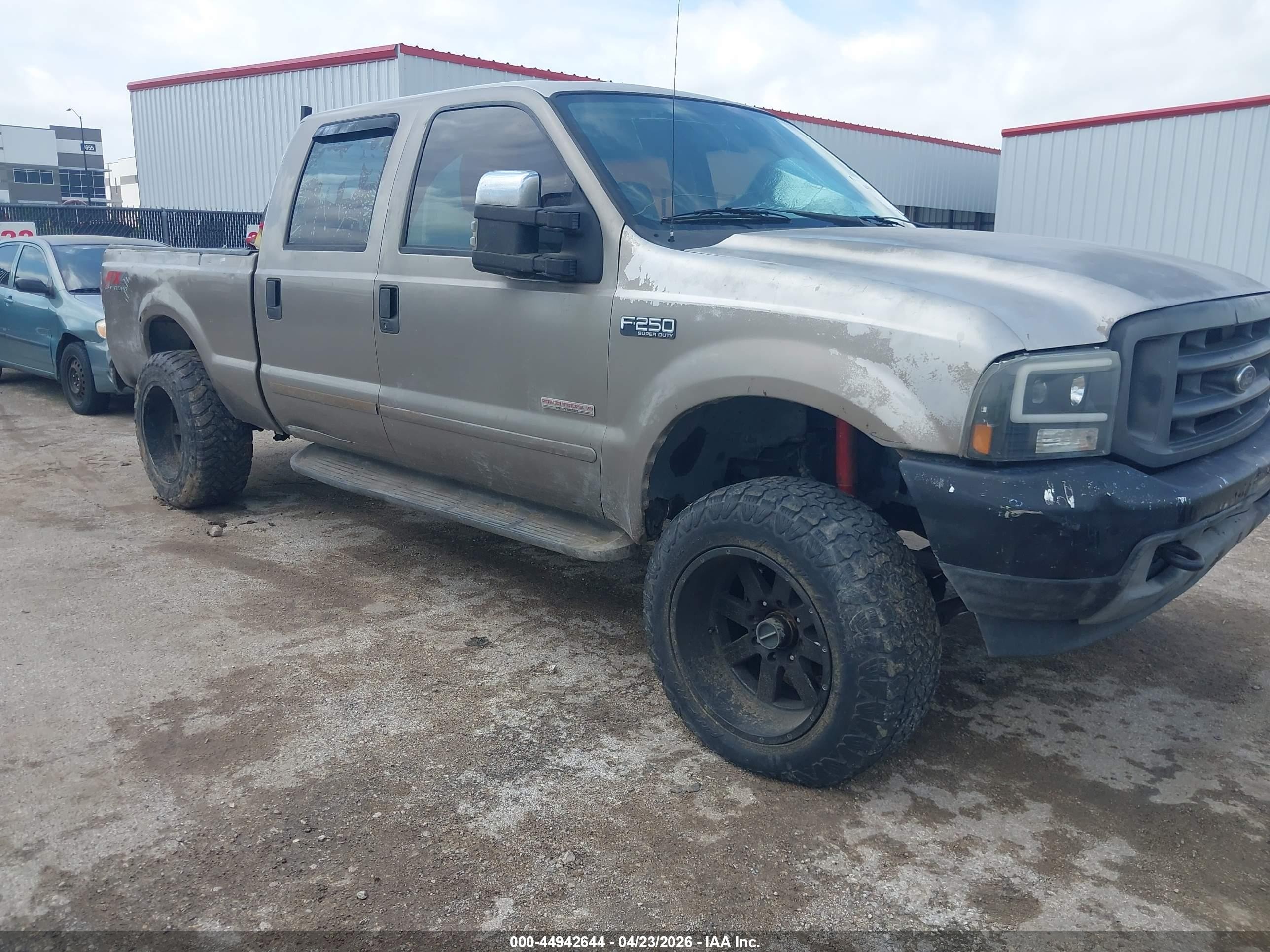 1FTNW21P23EC85707