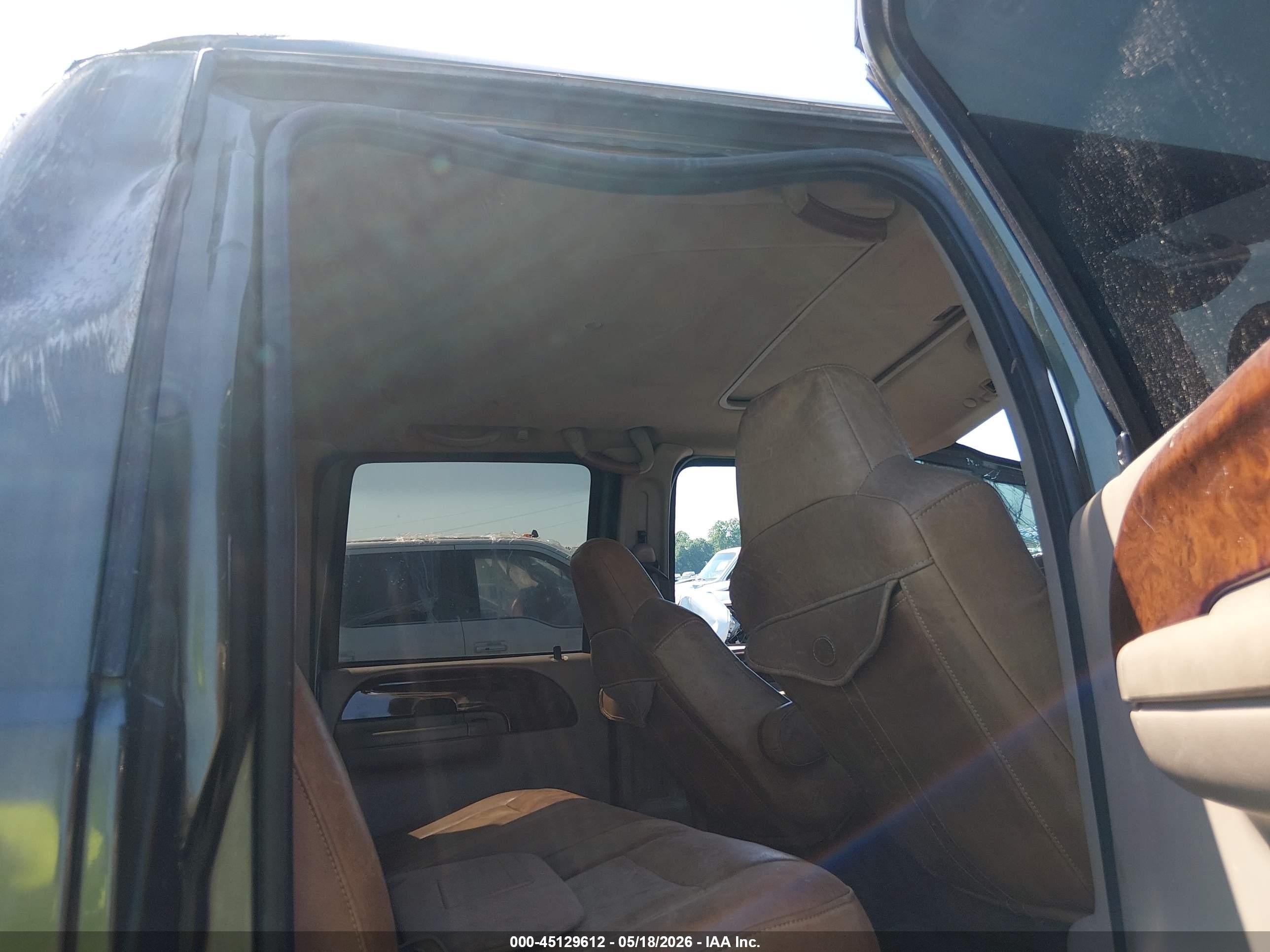 2003 Ford F-250 Lariat/xl/xlt Green vin: 1FTNW21P33EC65367