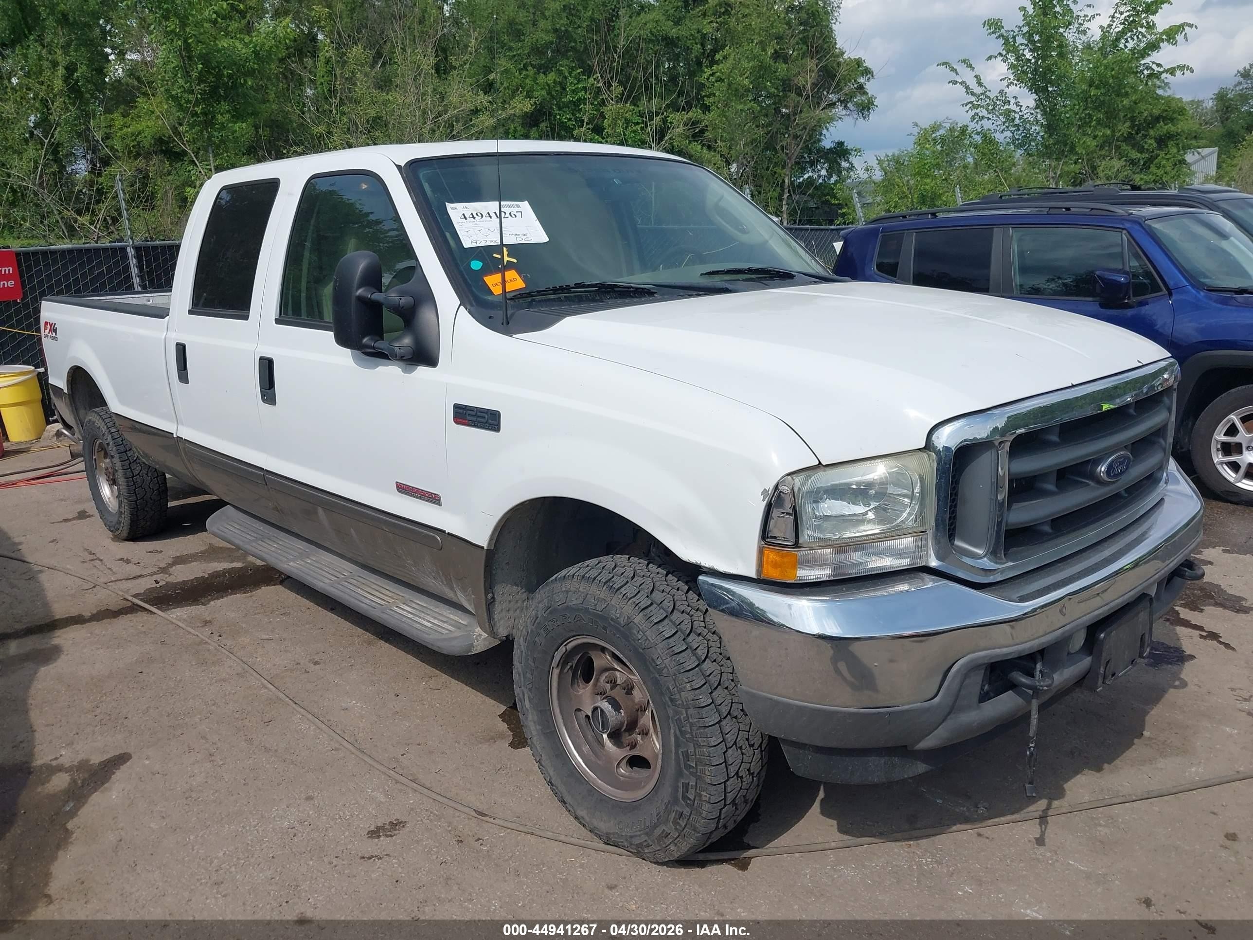 1FTNW21P43EC85188