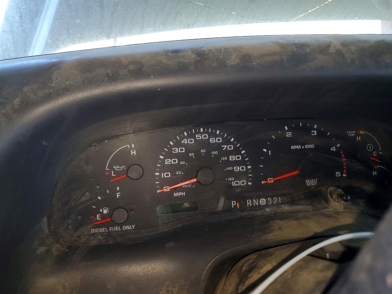 2004 Ford F250 Super Duty White vin: 1FTNW21P74EB80789
