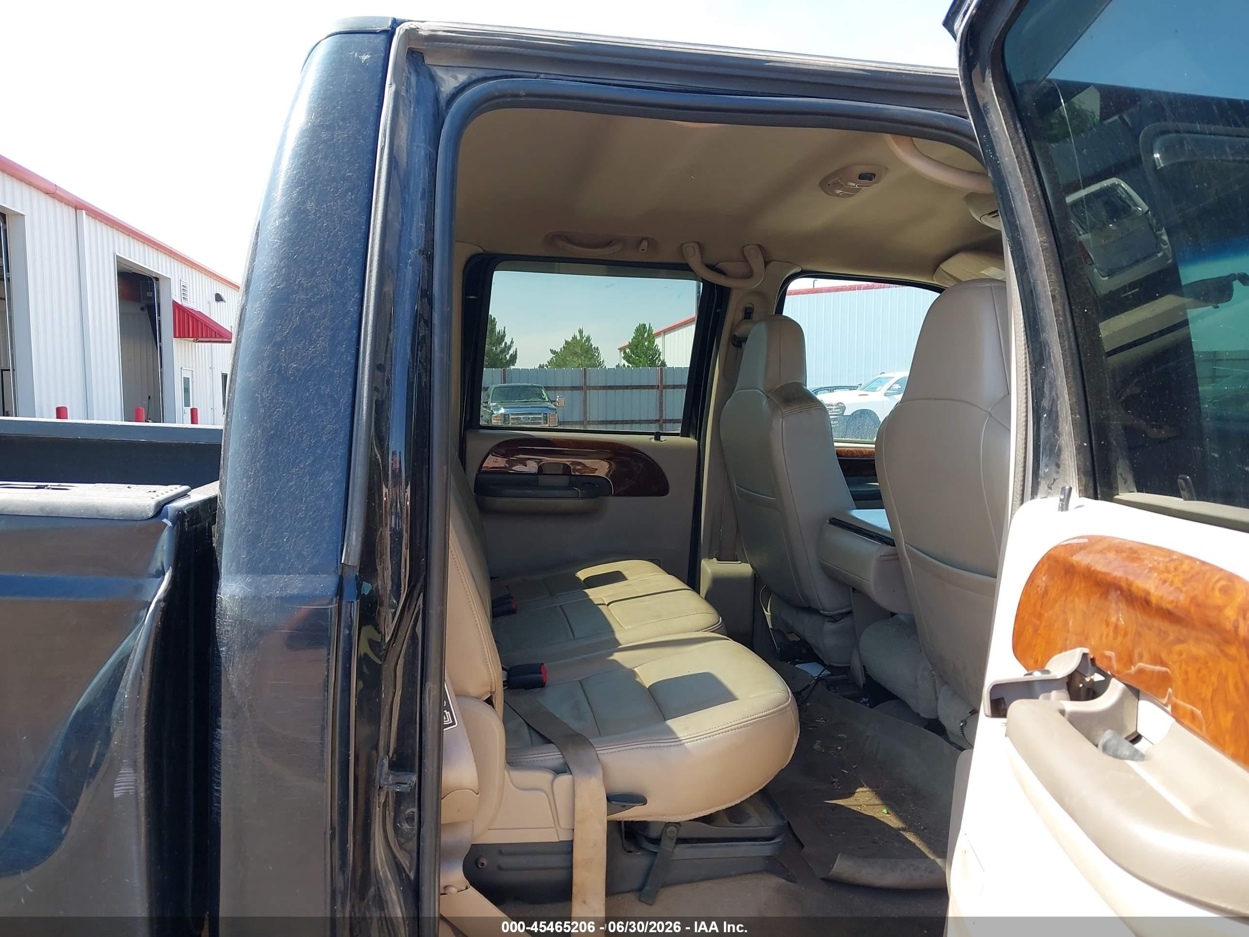 2004 Ford F-250 Lariat/xl/xlt Черный vin: 1FTNW21P84EB61958