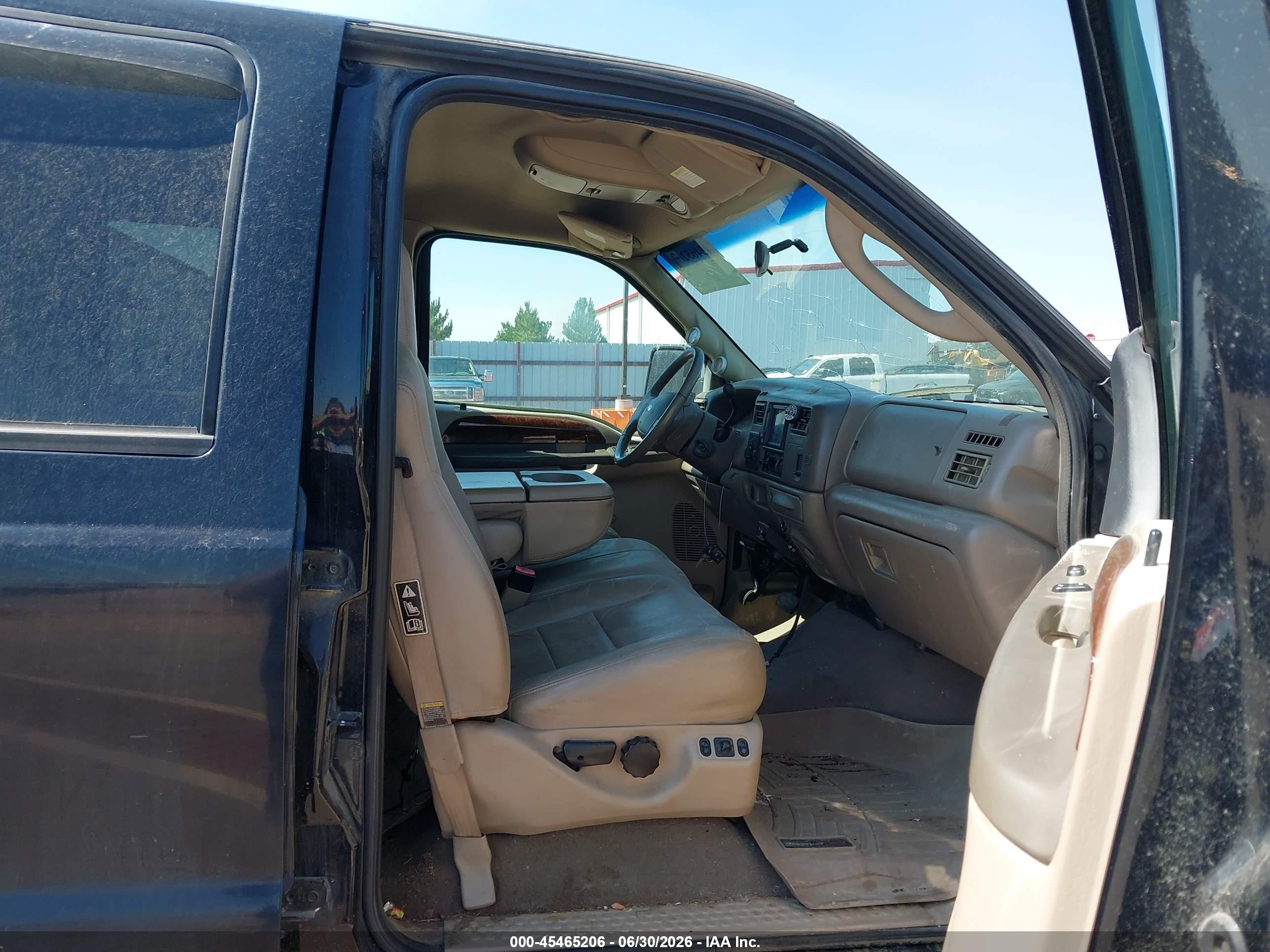 2004 Ford F-250 Lariat/xl/xlt Черный vin: 1FTNW21P84EB61958