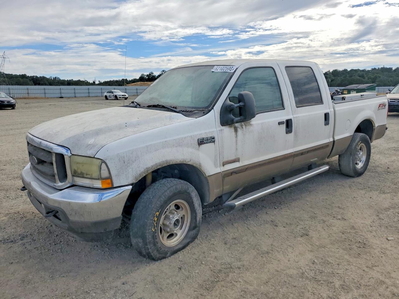 1FTNW21P84EC11306